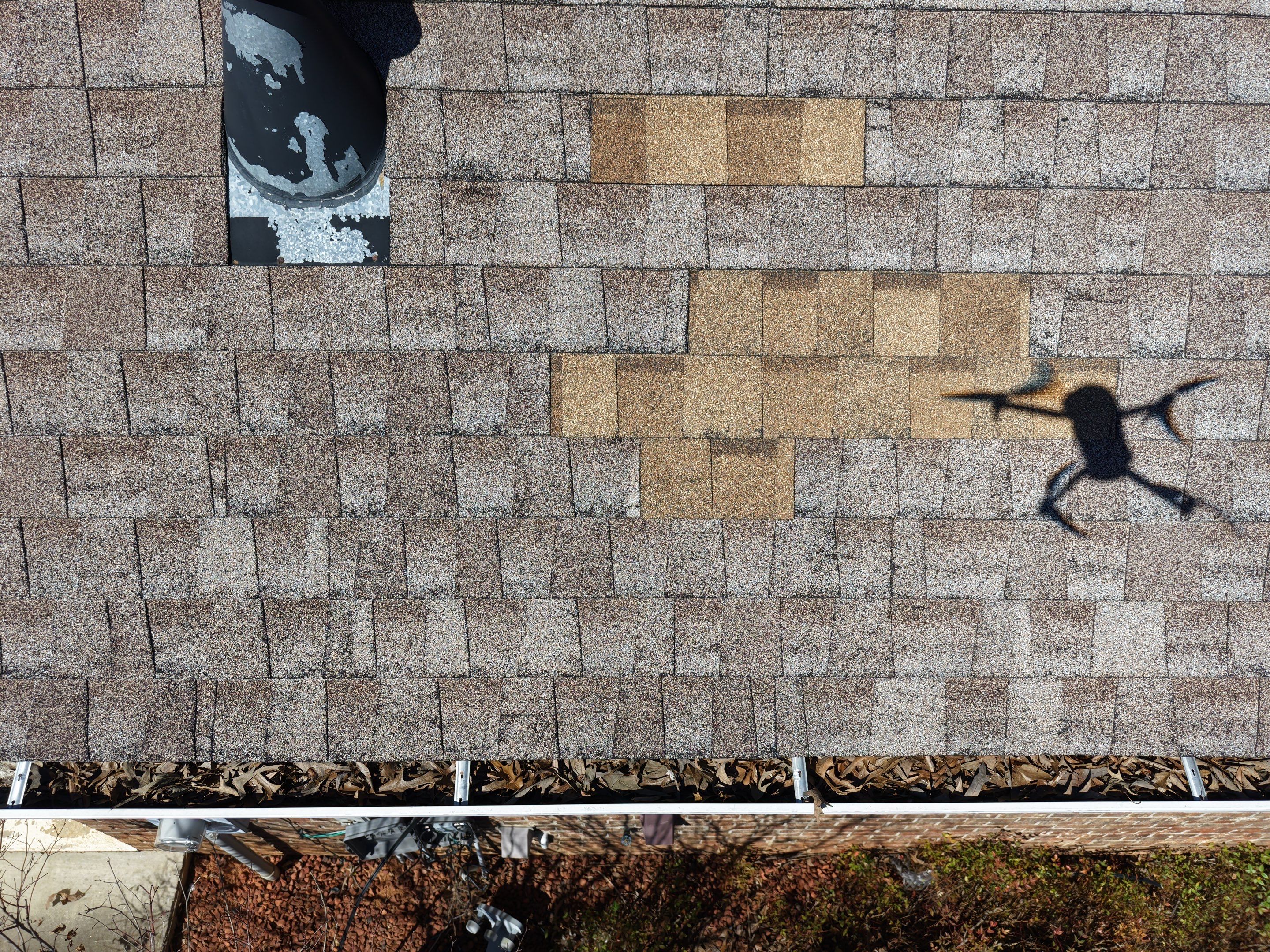 Residential Roofing Installation using TAMKO TITAN XT Rustic Black by RISE Roofing & Restoration, LLC