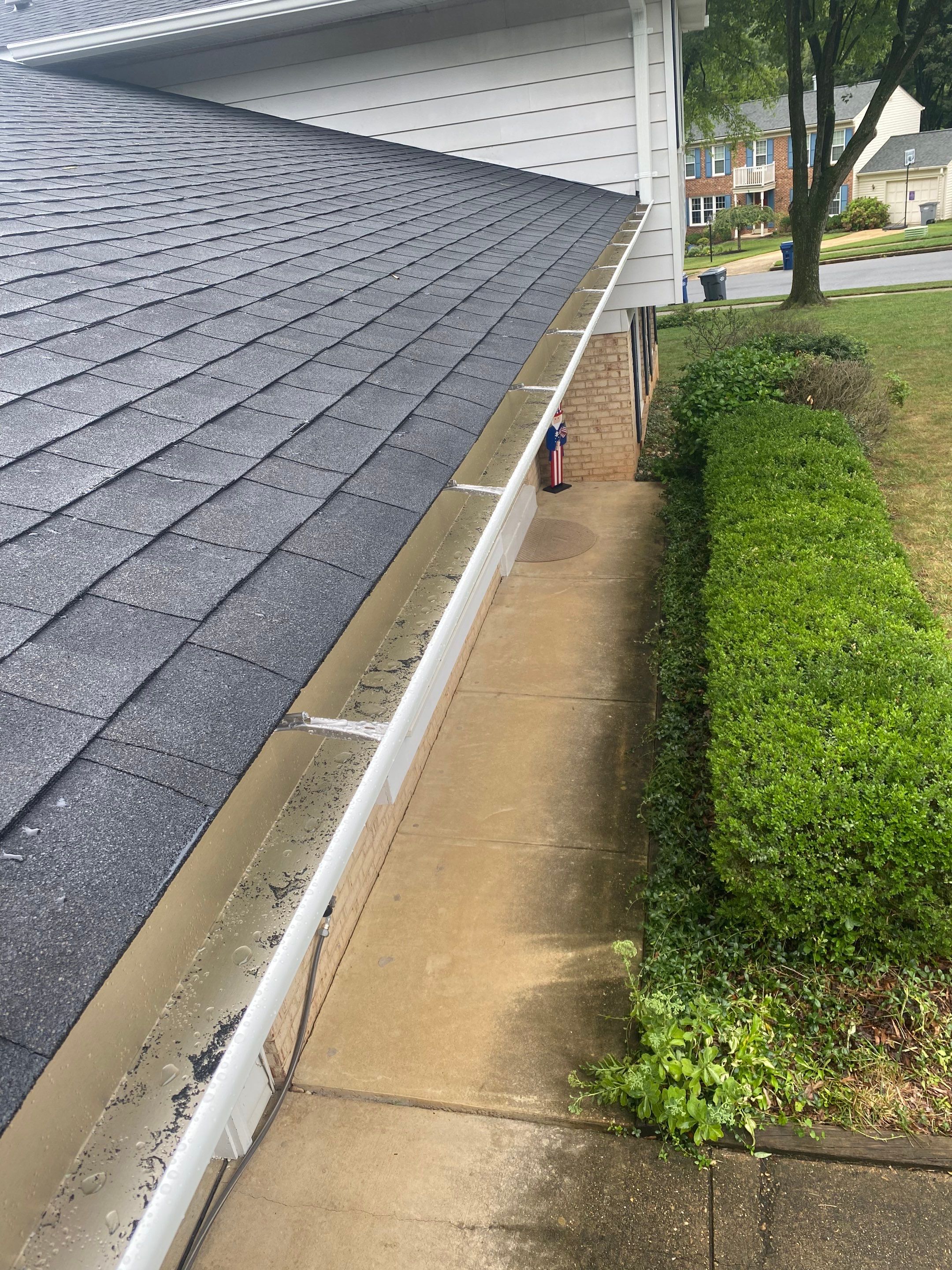 Vienna: Multi-Trade Restoration with CertainTeed Landmark Shingles in Charcoal Black by RM Banning, Inc.