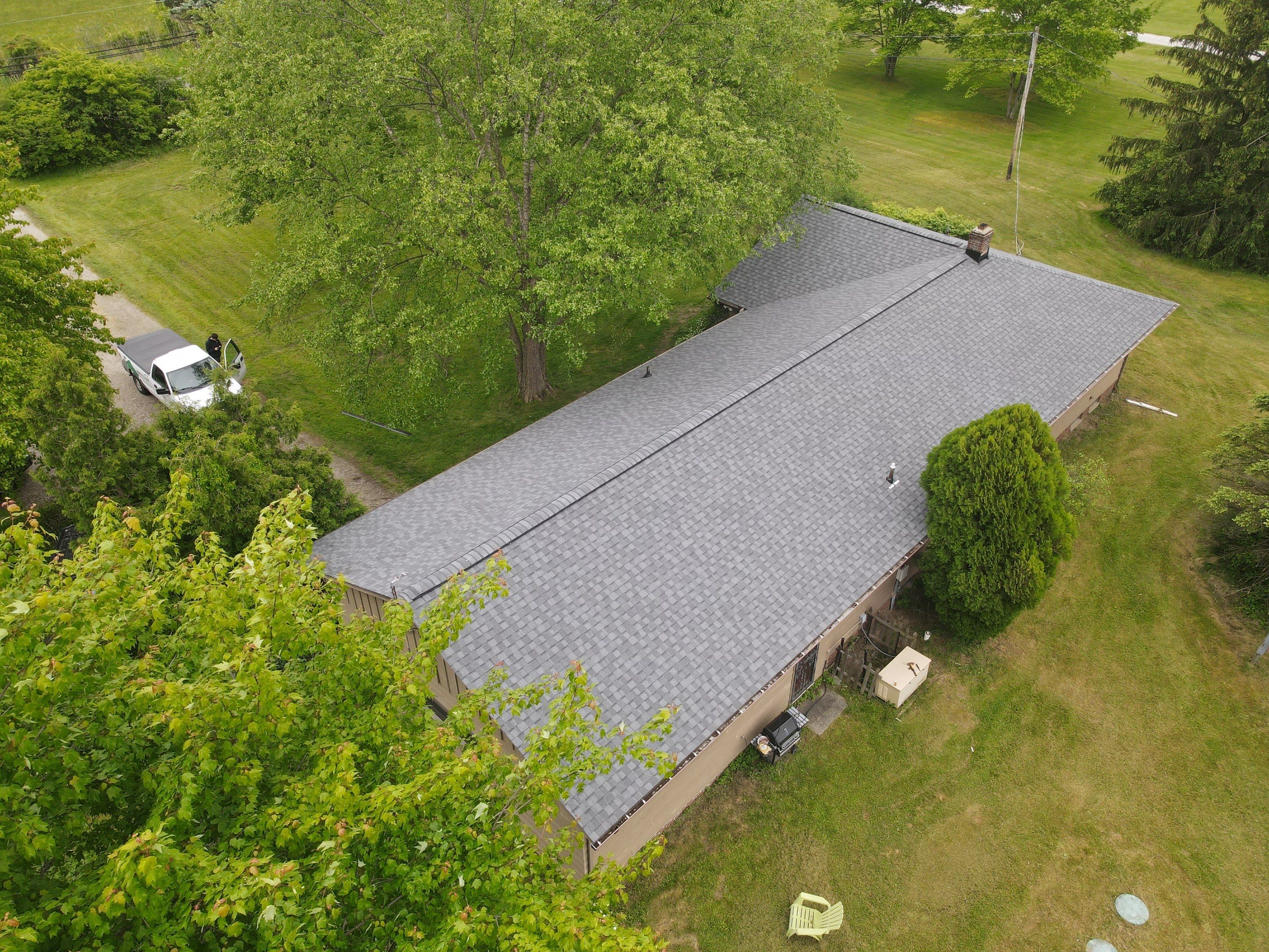 Roof Replacement by Homestyle in Painesville by Homestyle Home Improvements (HHI)