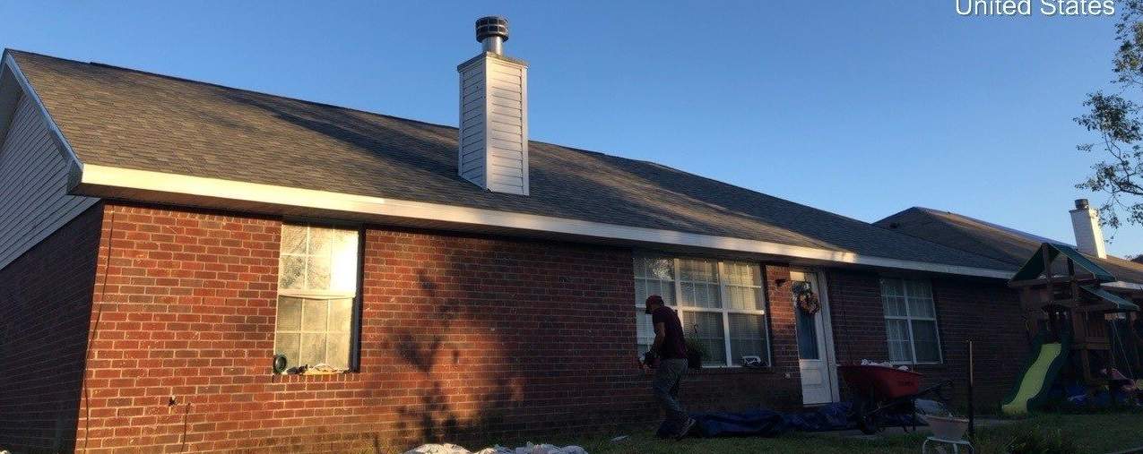 Roof Replacement by Antoine Building Company