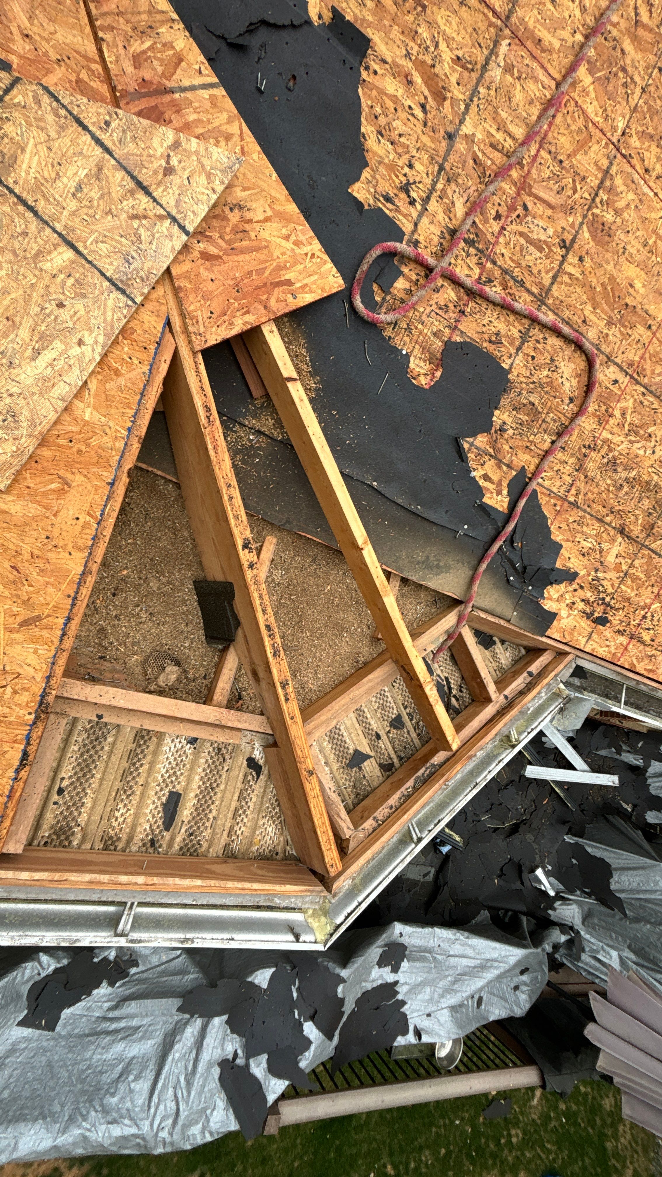 Roof Replacement by Deerfield Roofing LLC