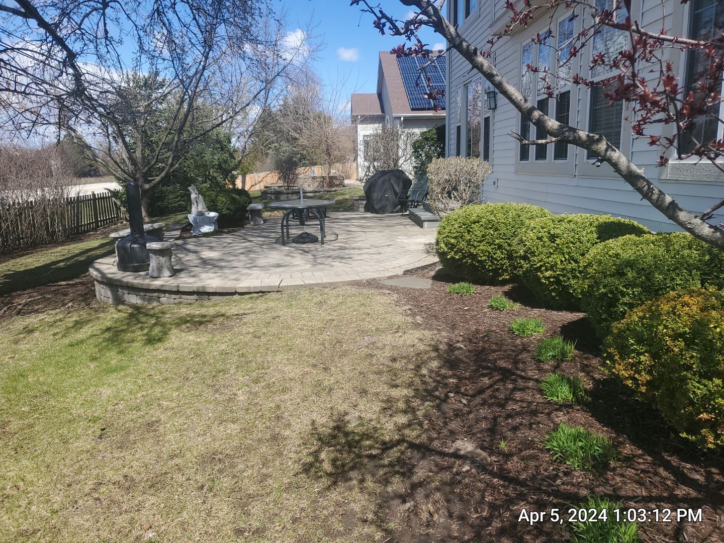 Brick paver clean, sand and seal.  using Surebond SB-1300 by Northern Power Washing LLC.