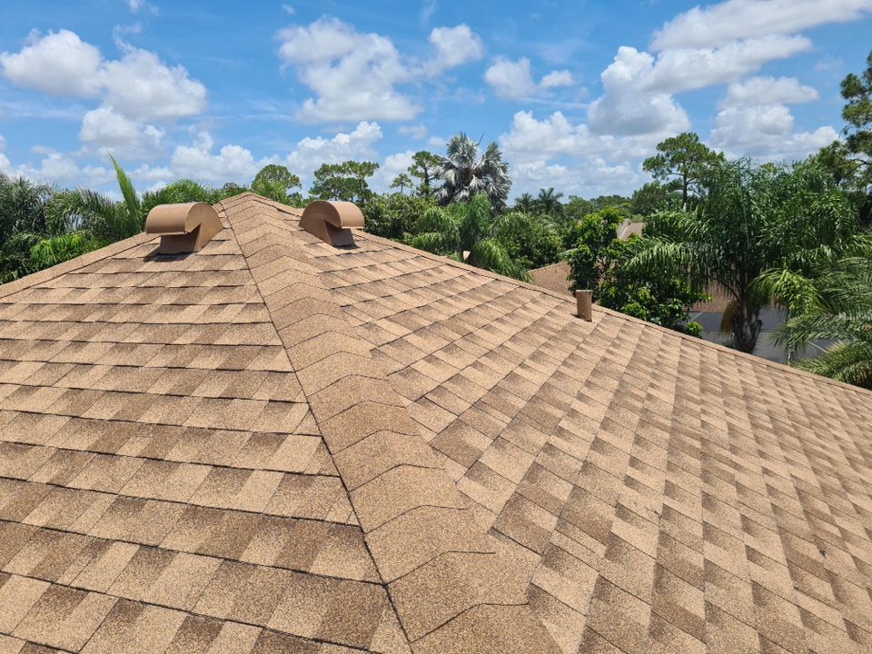 Residential Roofing Installation using GAF by BLUES BROTHERS ROOFING
