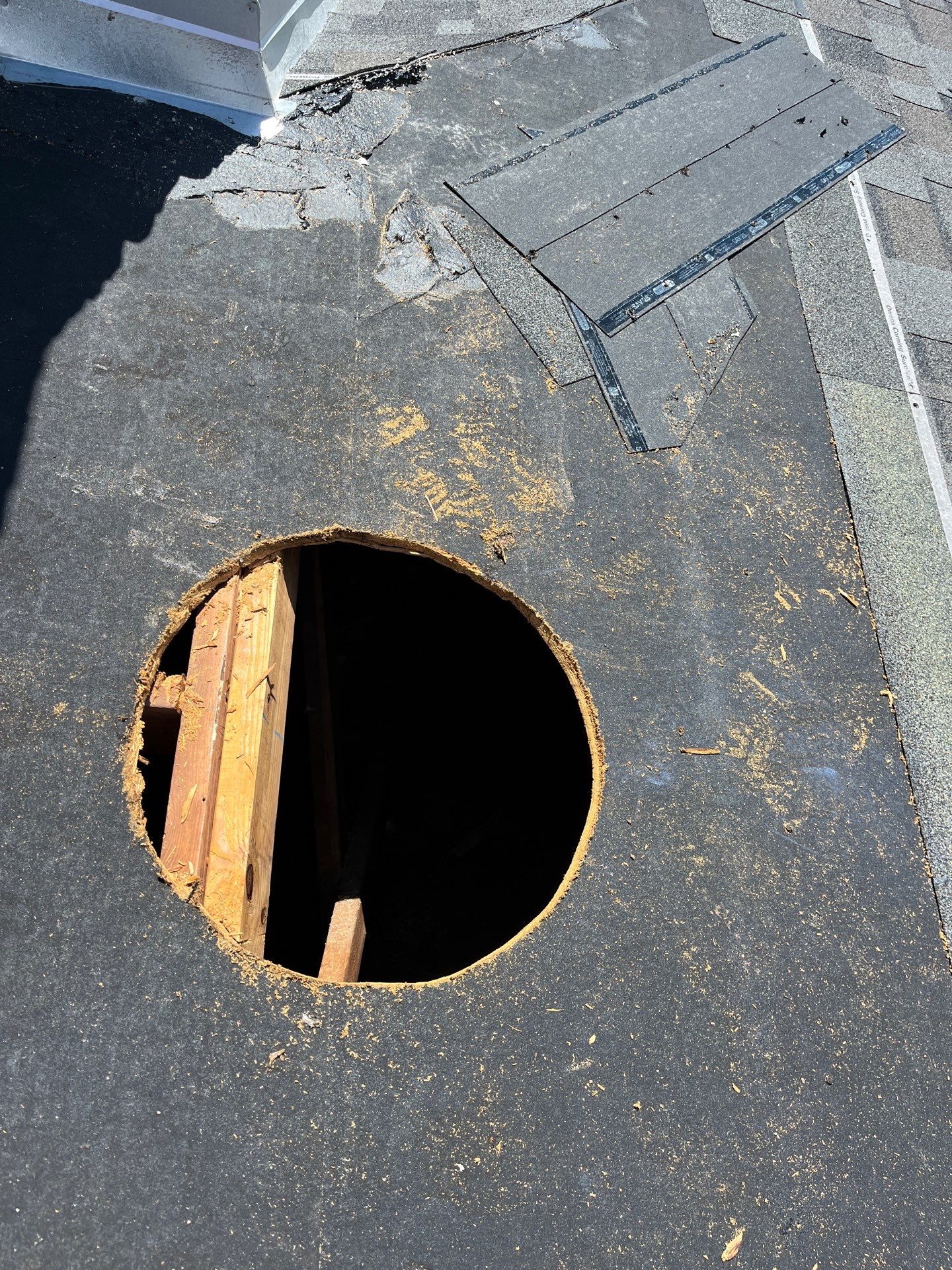 Project in Seminole 33776 by Mitchell Roofing Company LLC