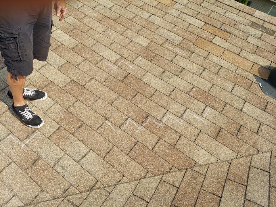 Kuna Residential Roofing Installation using Owens Corning by ID Roofing LLC