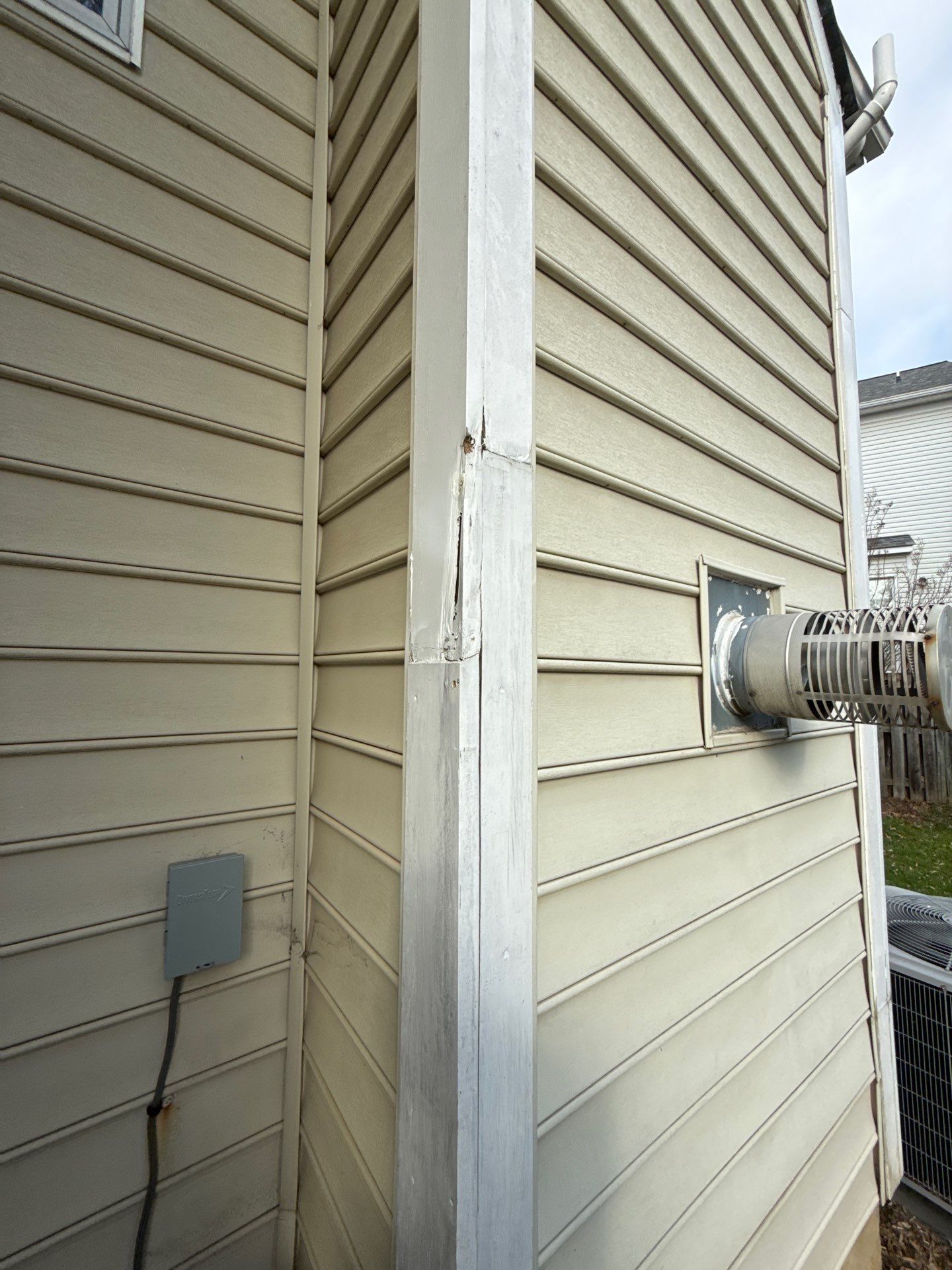 Exterior Repairs in Arlington, VA by My Painter 