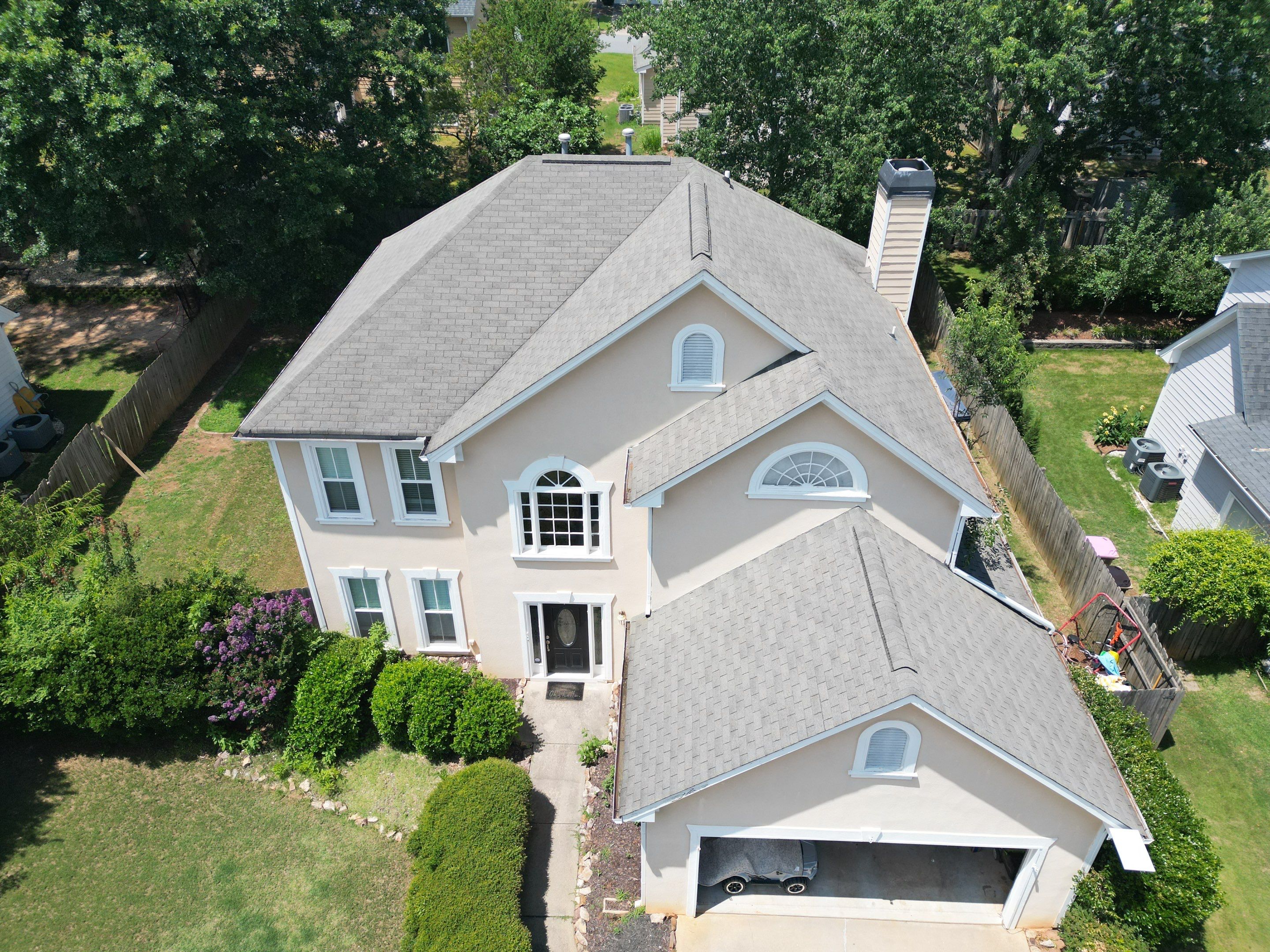  Ogeechee Dr Alpharetta Roof Replacement  by Dom Roofing & Restoration