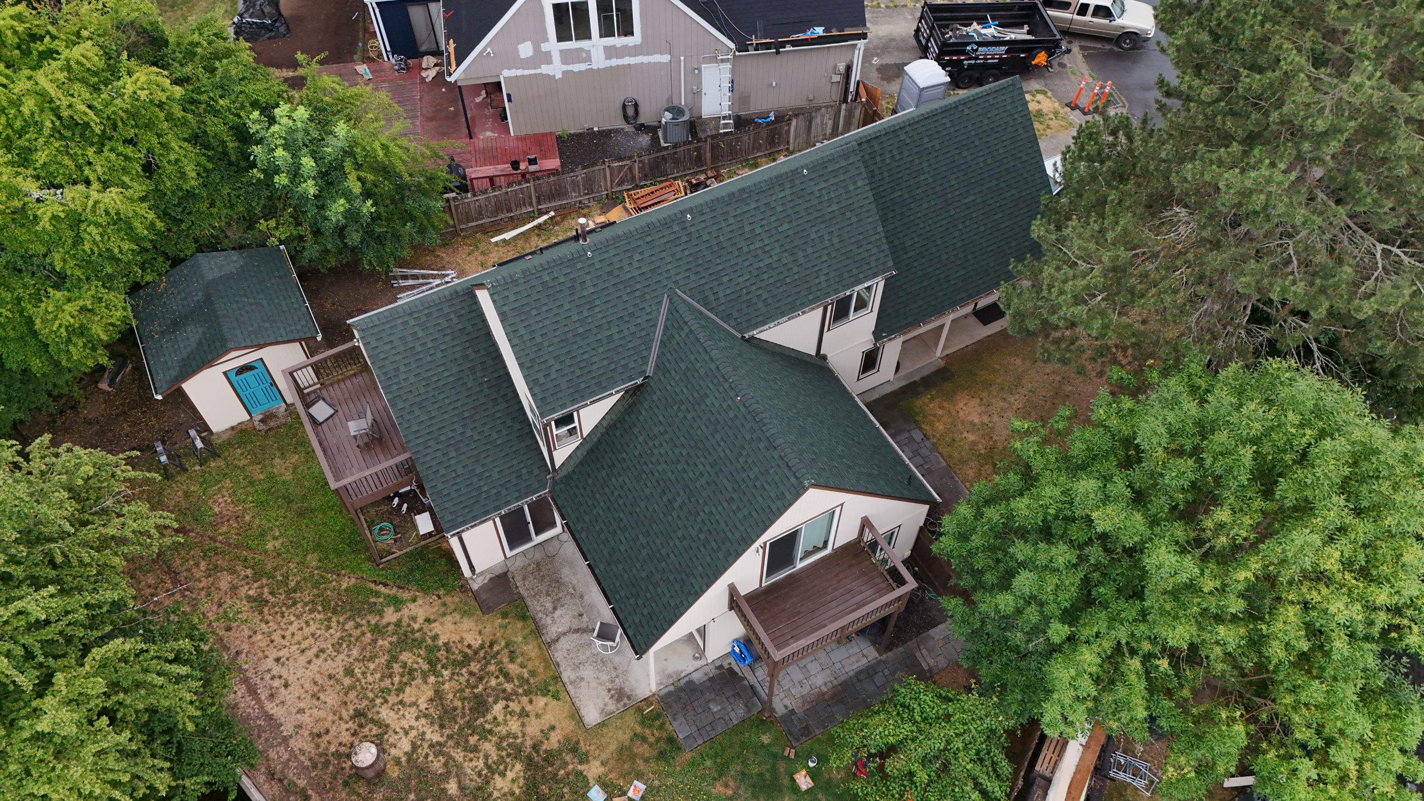 Roof Replacement in Aloha by Prodigy Roof Solutions