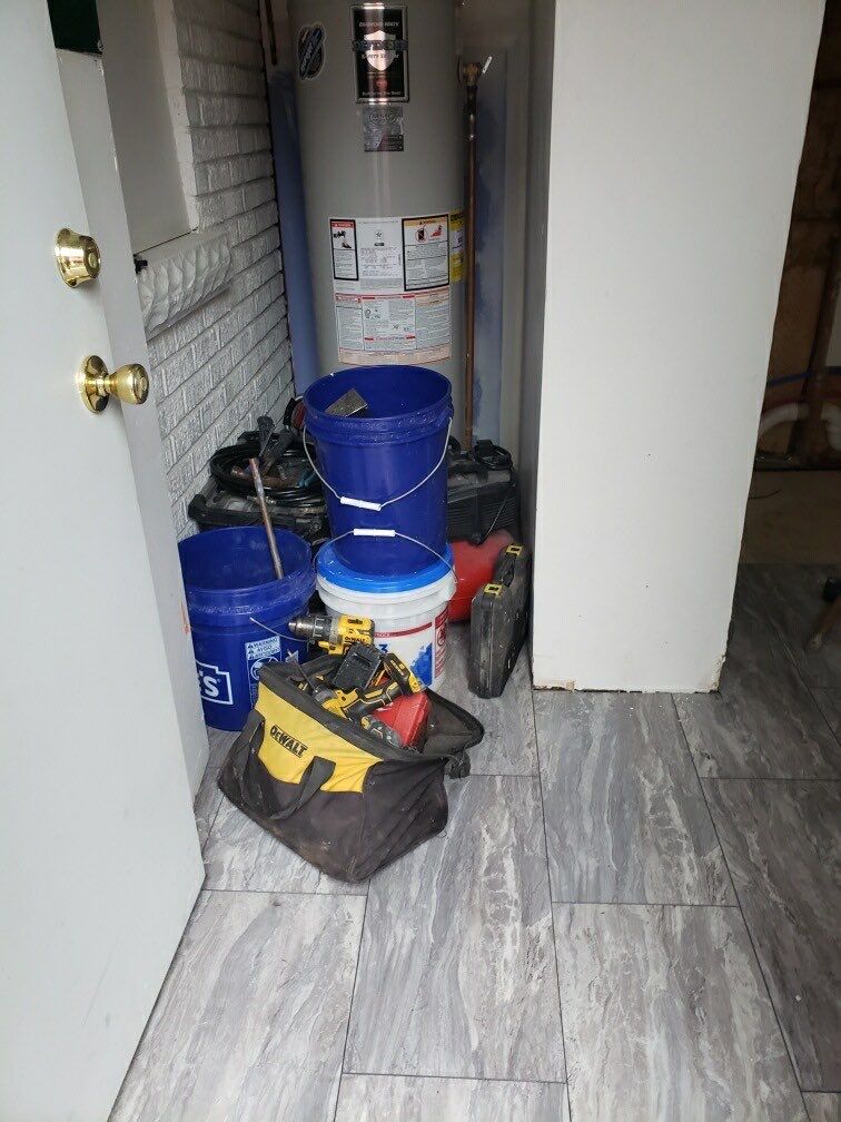 Bathroom Remodel using BCI Acrylic Shower System by Secure Construction Company Inc