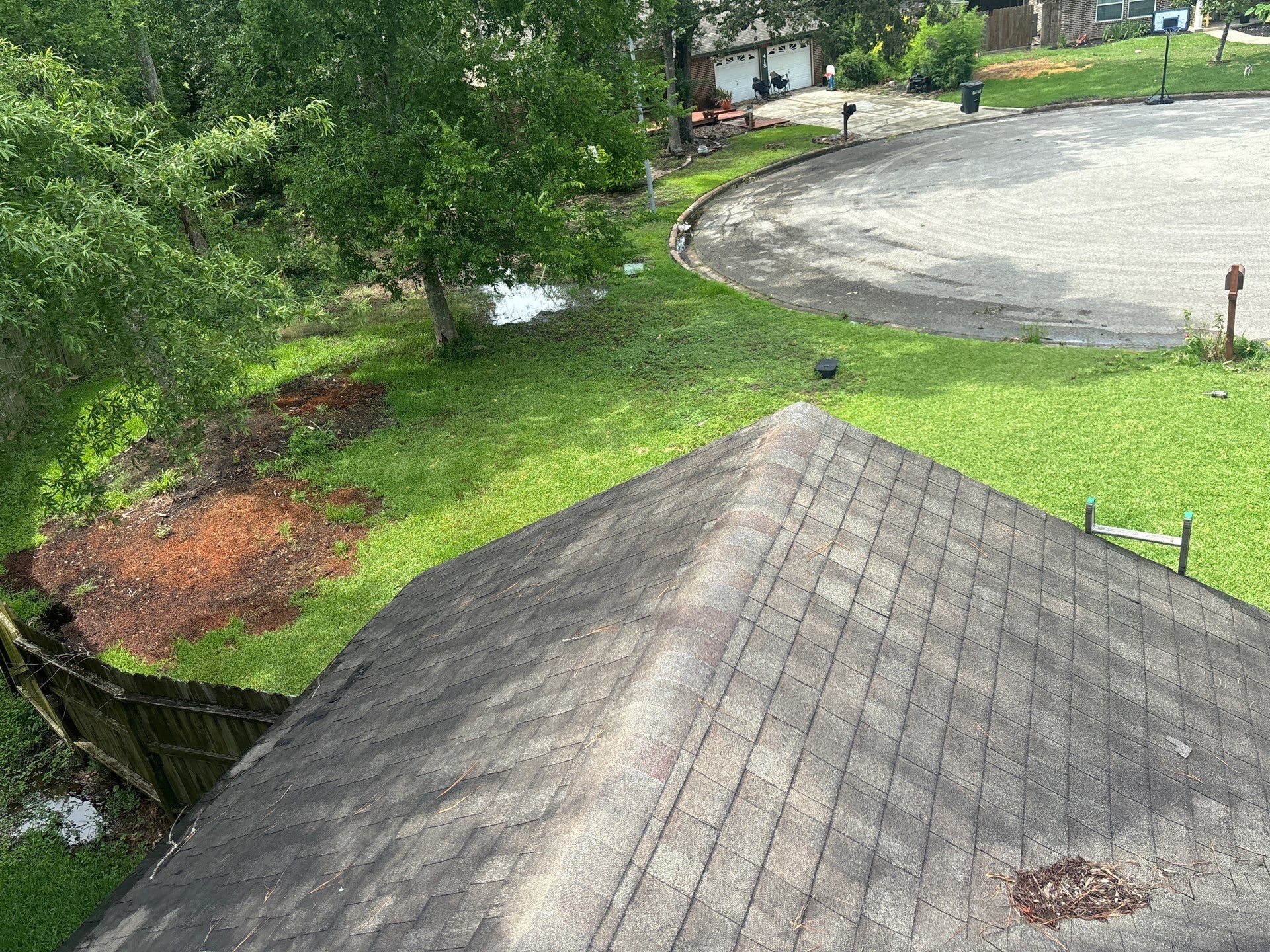 Roof Repair Crosby by Roof Repair Services LLC