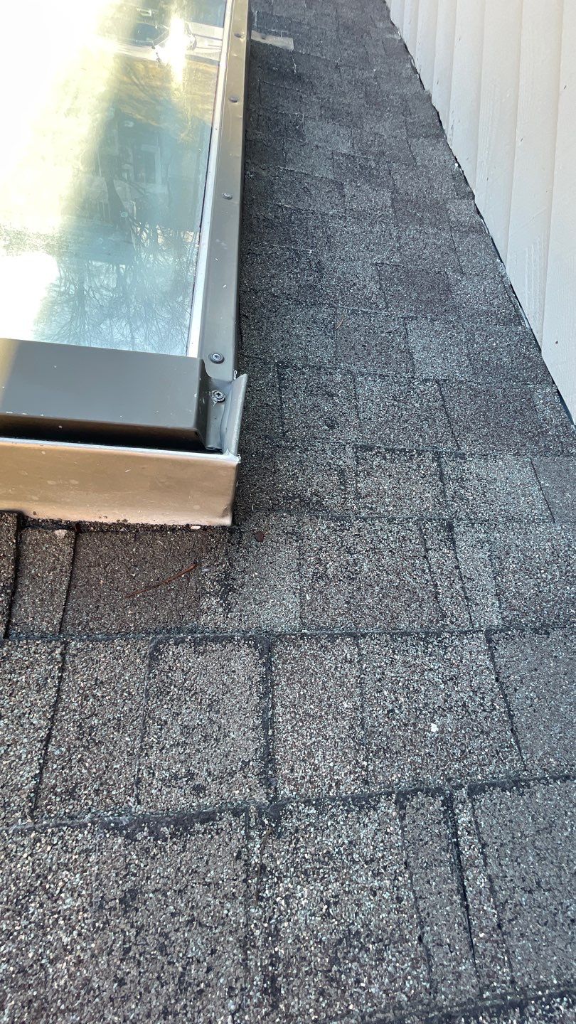  "Roof Revival: Skylight Replacement, Shingle Fixes & Chimney Rot Repair!" by Sensible Home Solutions