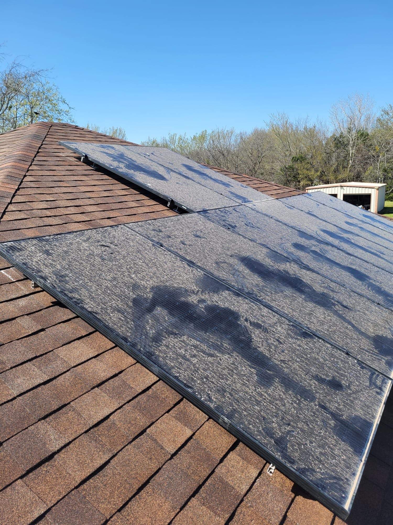Project in Waxahachie by Rhino Roofing and General Contracting, LLC