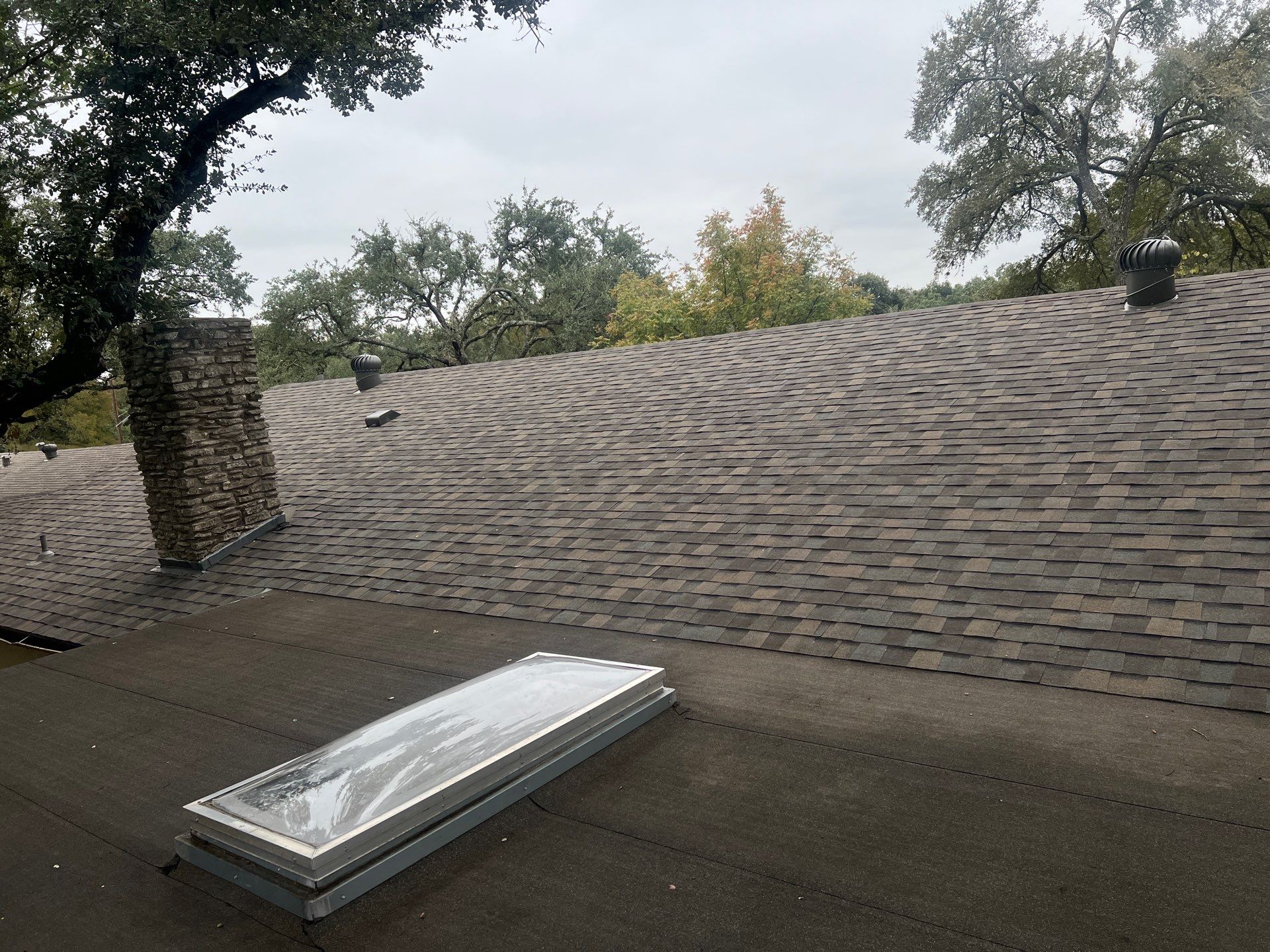 Project in Austin by Rhino Roofing and General Contracting, LLC