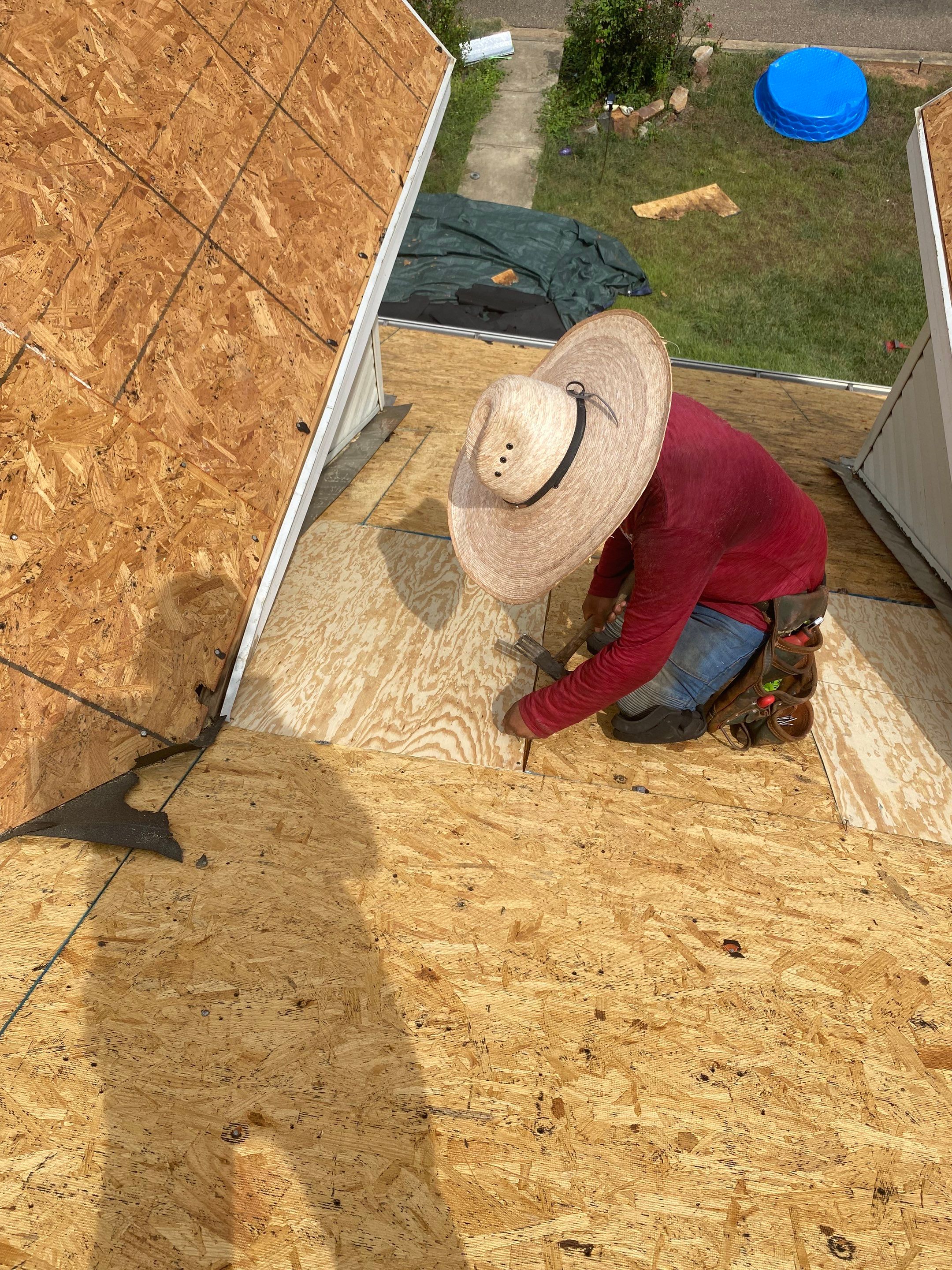 Residential Roofing Repair using Malarkey Vista by Hostetler Roofing