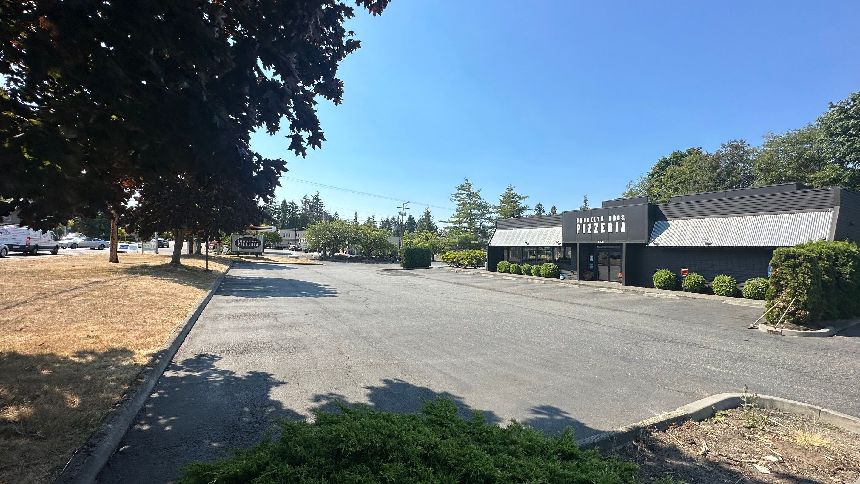 Brooklyn Bros Pizza | Sealcoating & Striping by Jireh Asphalt & Concrete Inc 