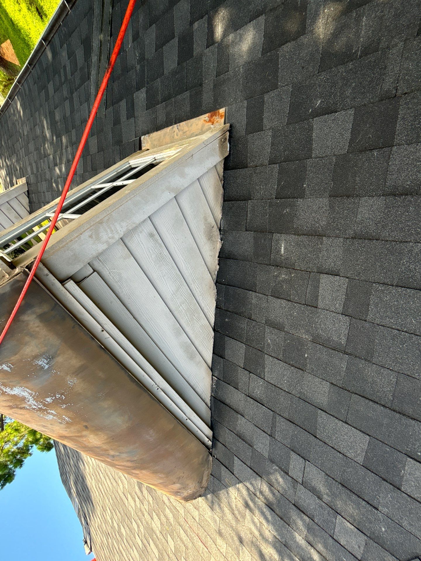 Residential Roofing Installation using Owen's Corning Duration (Lifetime) Shingles by Roof Repair Company