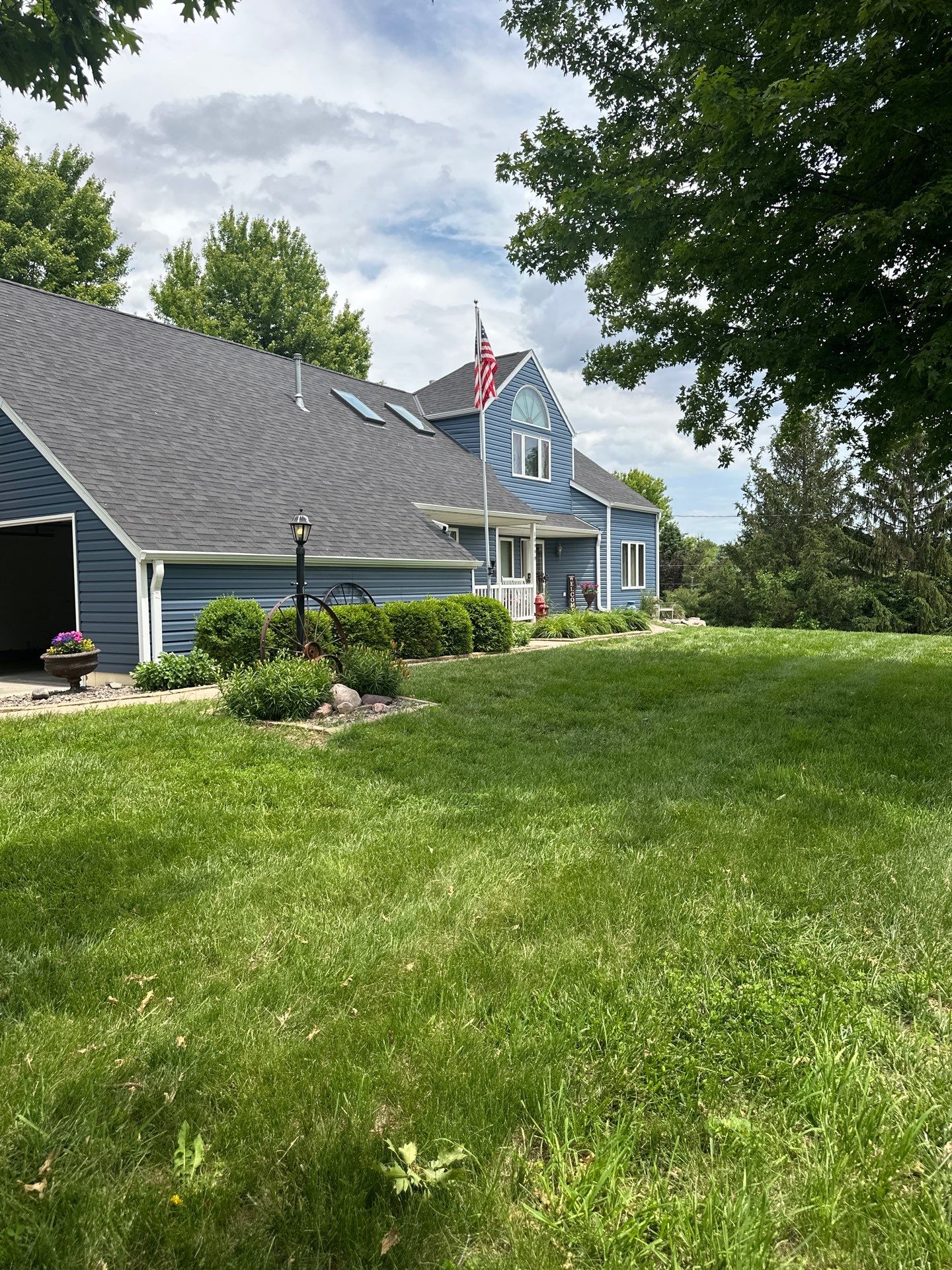 Full Siding Replacement by Lightning Exteriors