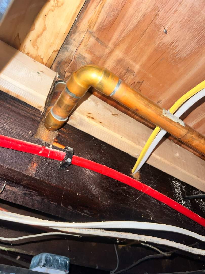 Steam Boiler Leak Repair — Salem, MA  by FAGONE MECHANICAL
