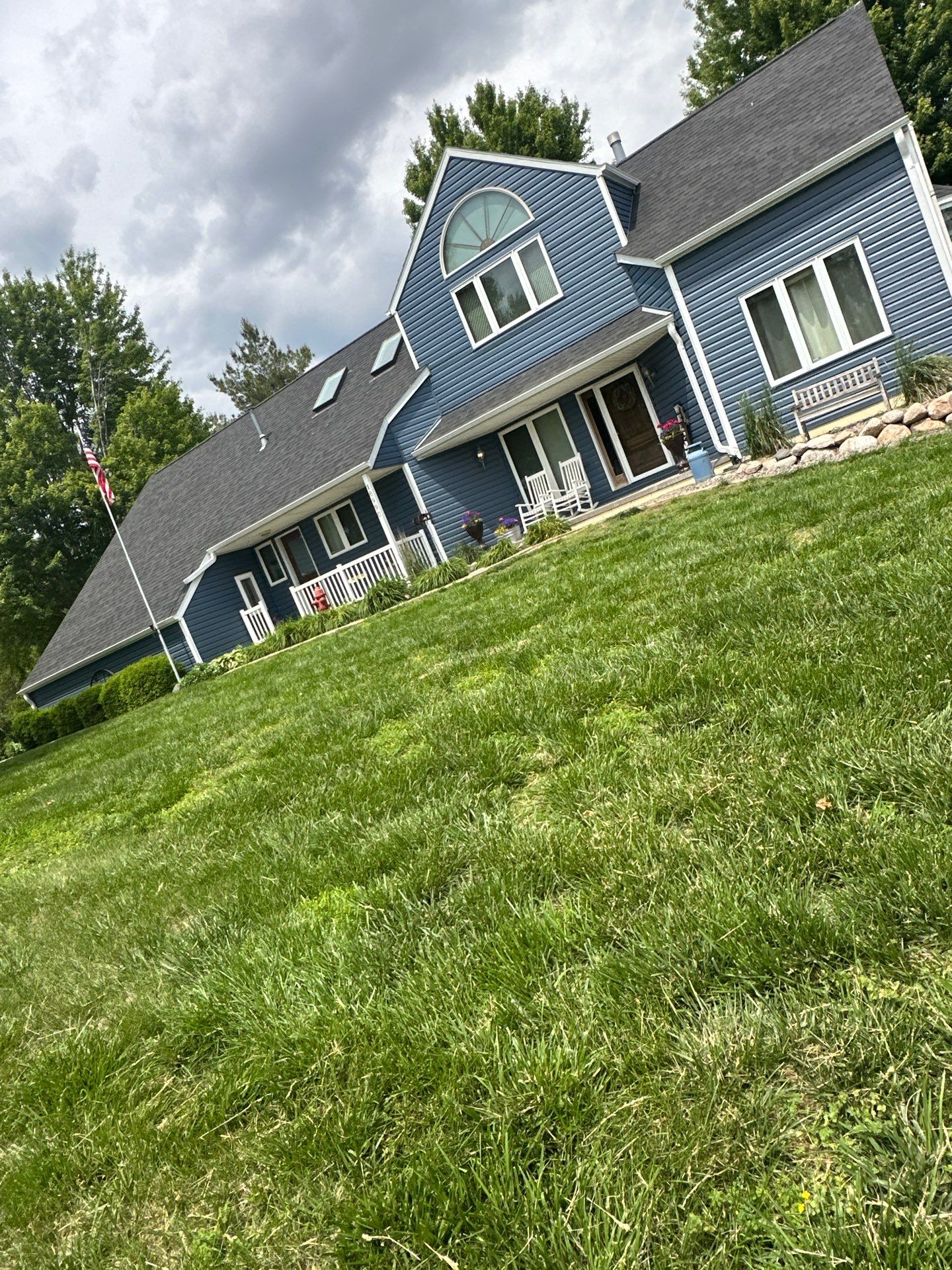 Full Siding Replacement by Lightning Exteriors