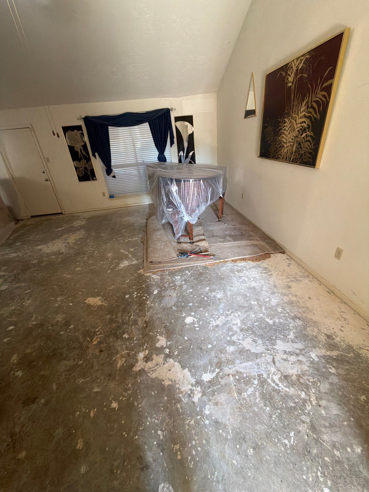 Flooring Upgrade - In Houston Texas by Harden Enterprise Services LLC