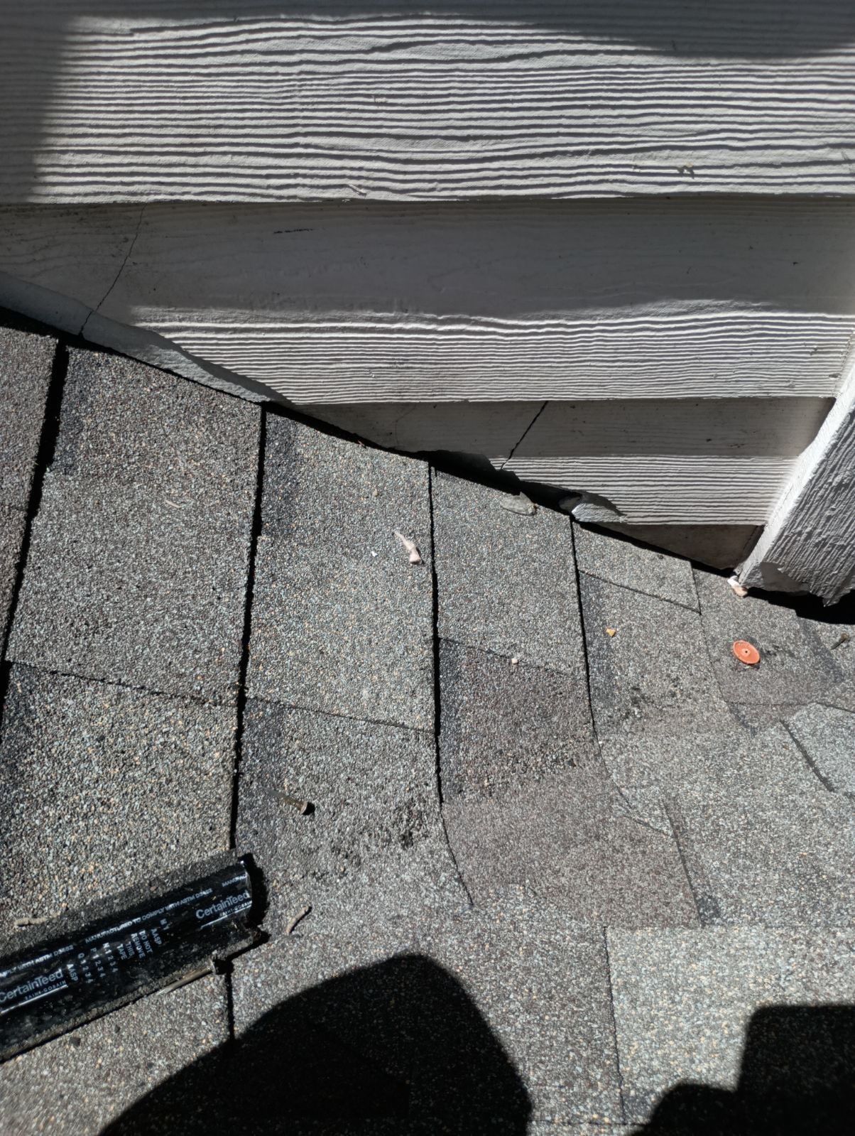 Project in Cedar Park by Rhino Roofing and General Contracting, LLC