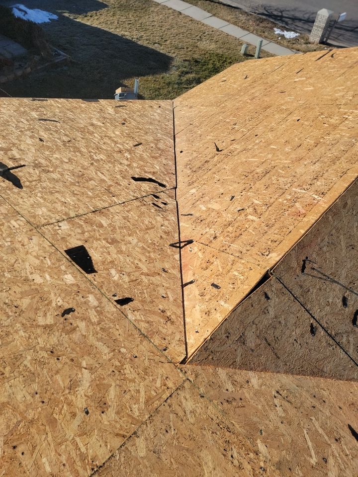 Residential Roofing Installation using GAF Timberline HDZ - Lifetime Shingle by The Roof Doctor