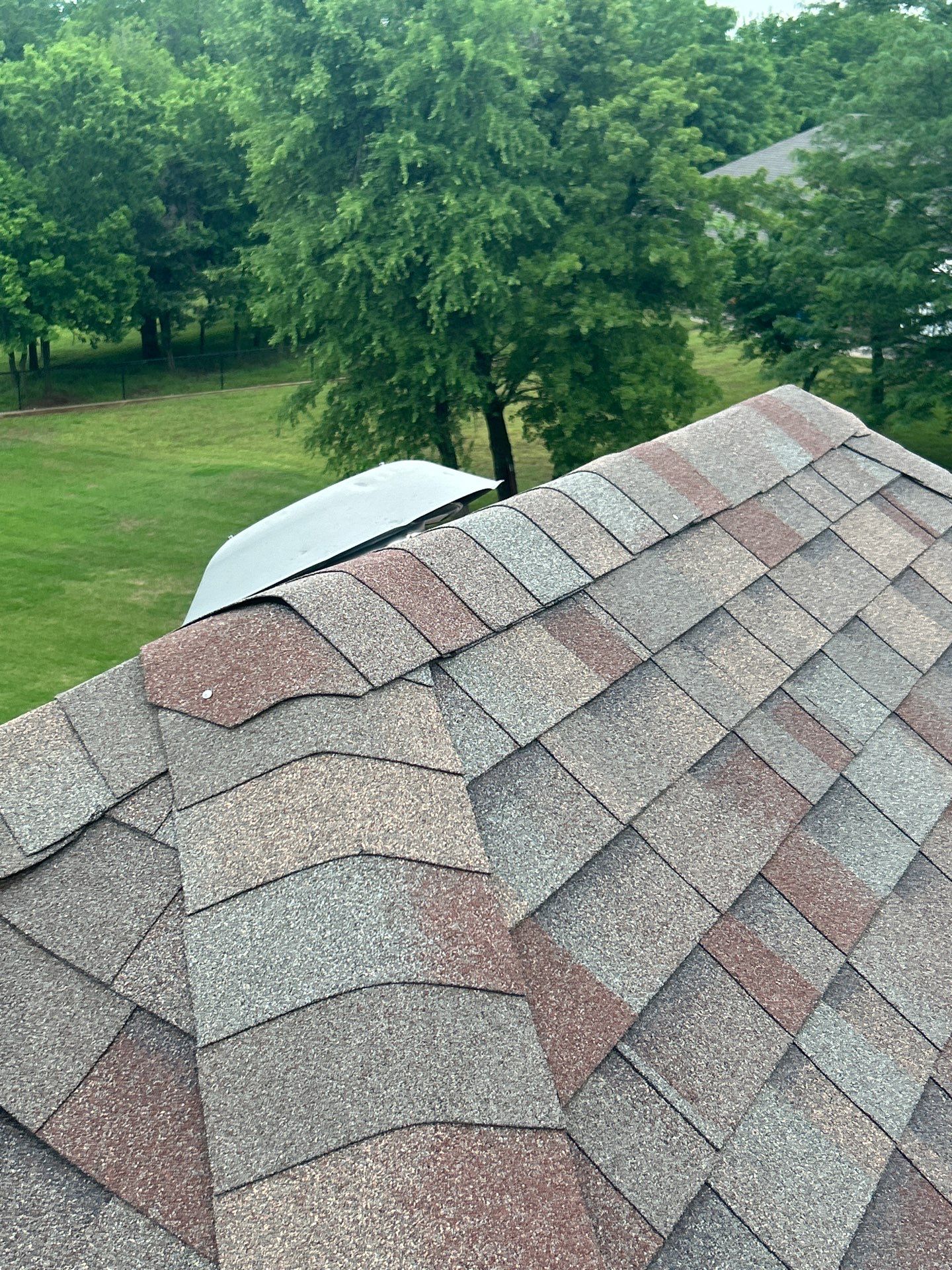 Vent Replacement in Tuttle, OK by McCann's Roofing and Construction