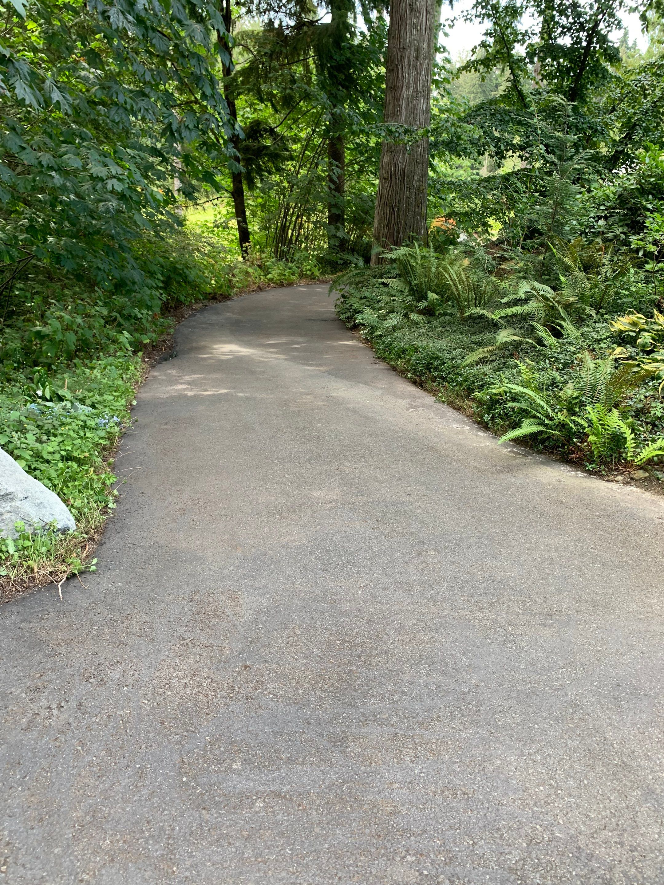 Jim | Rockery Wall, Landscaping, Road Repair & Sealcoating by Jireh Asphalt & Concrete Inc 