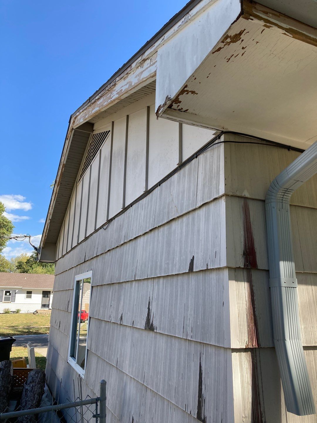 Siding Installation using D4 Market Square by EEC  Windows, Siding & Roofing 
