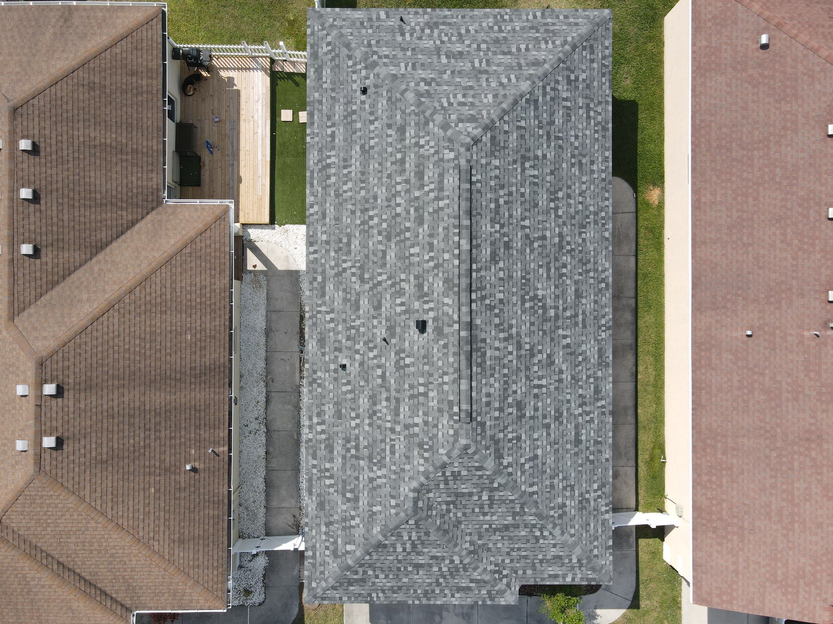 Roof Replacement in Palmetto, FL by Steadfast Roofing 