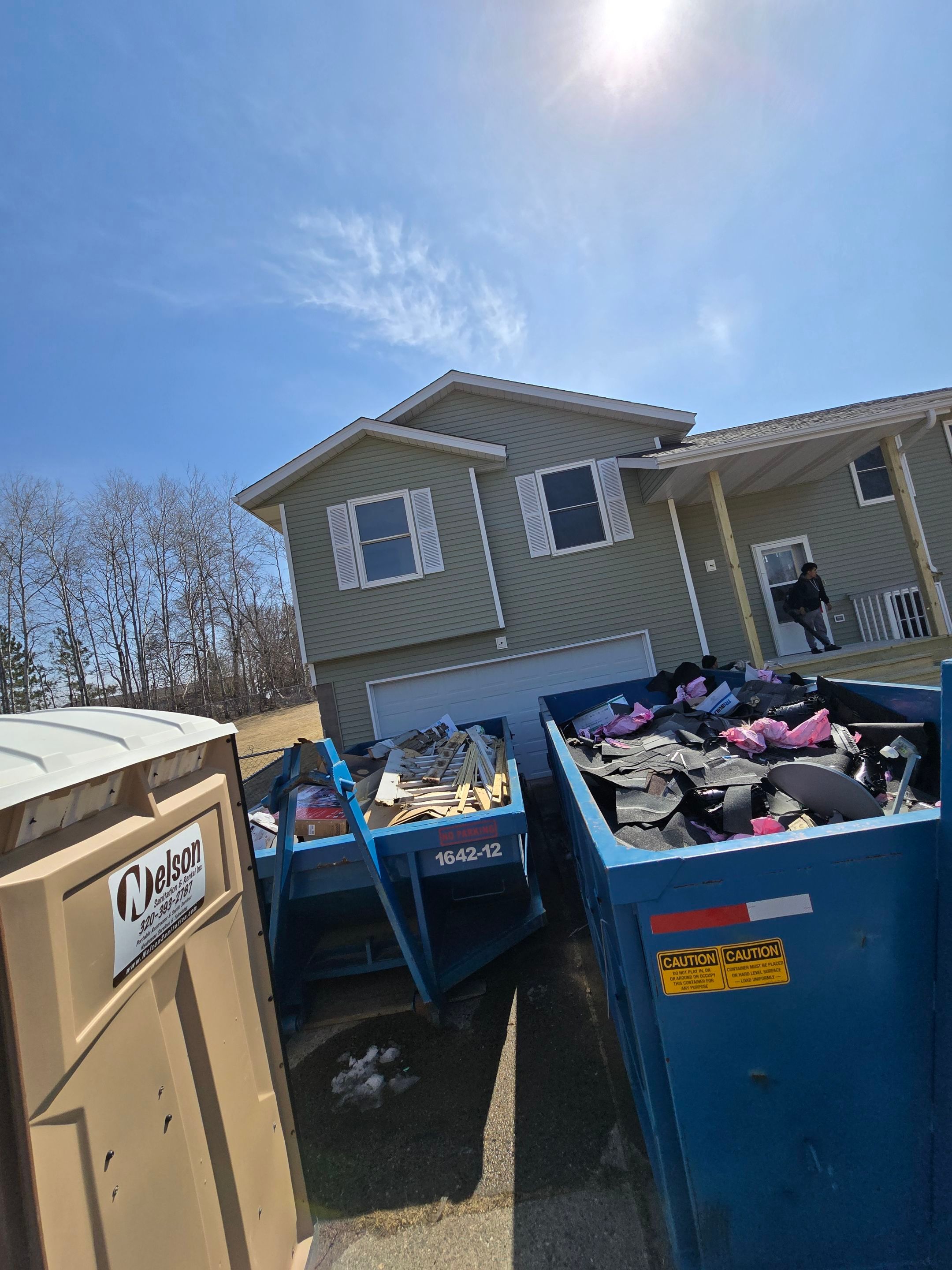 Project in Saint Joseph by Committed 365 Roofing