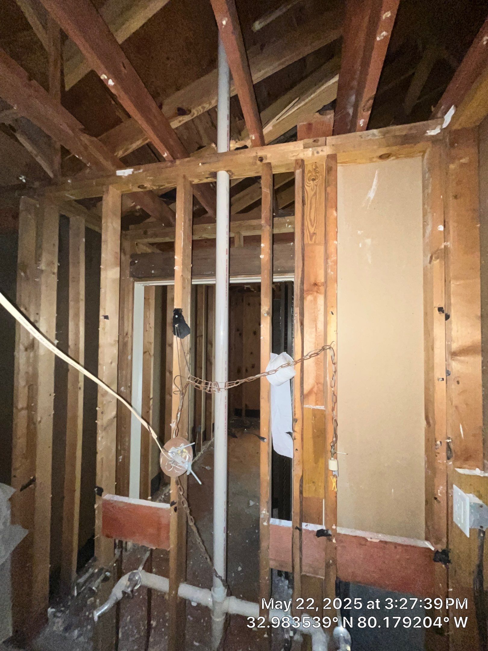 Residential Abatement by EAS Environmental, LLC.