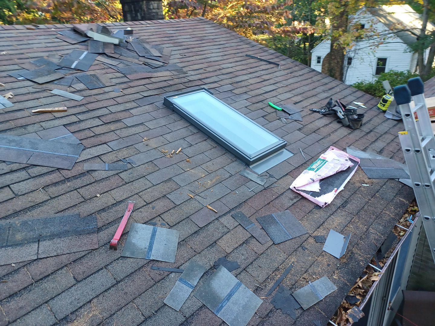 Andy Firestone by Silver Leaf Contracting 