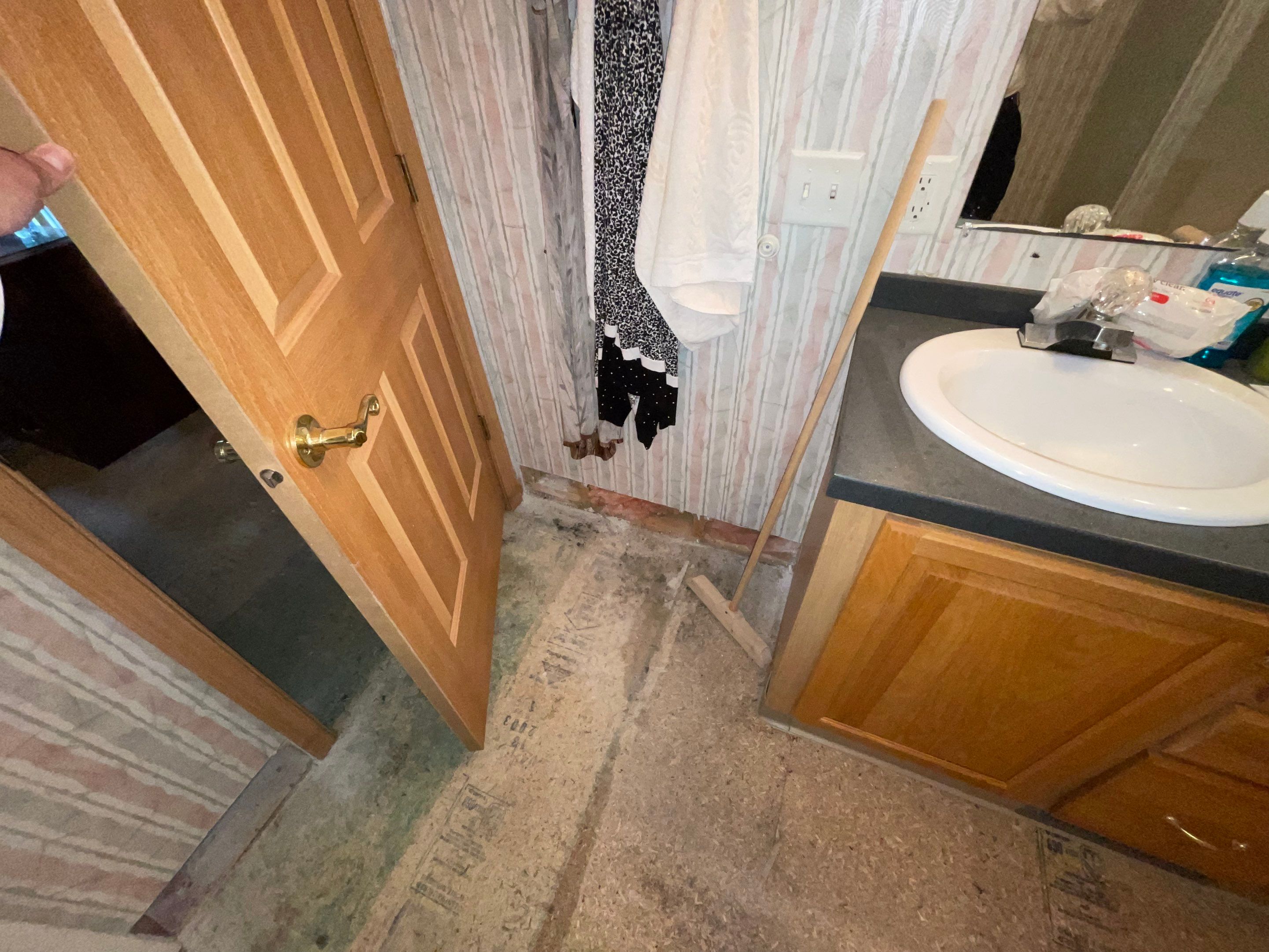 Water Damage Claim in Loch Sheldrake by FLAPA & KeyStone