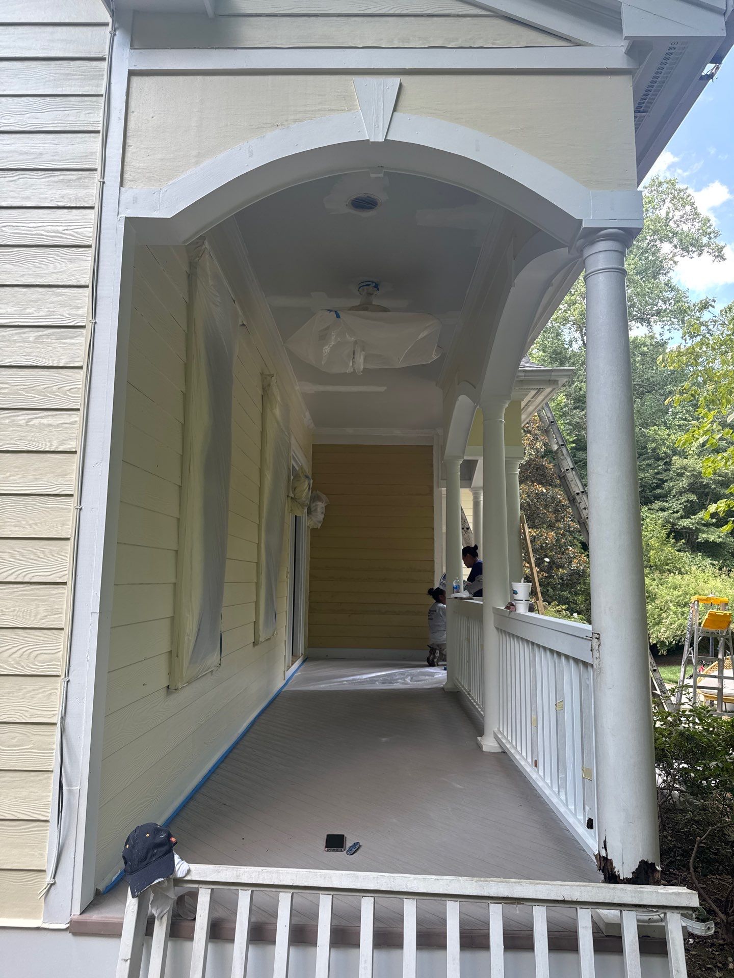 Exterior Transformation by GonzalezPainters & Contractors Inc 