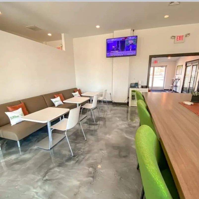 Commercial and Facility Painting Using Sherwin Williams Paints by Ryan Amato Painting LLC and Lehigh Valley Epoxy
