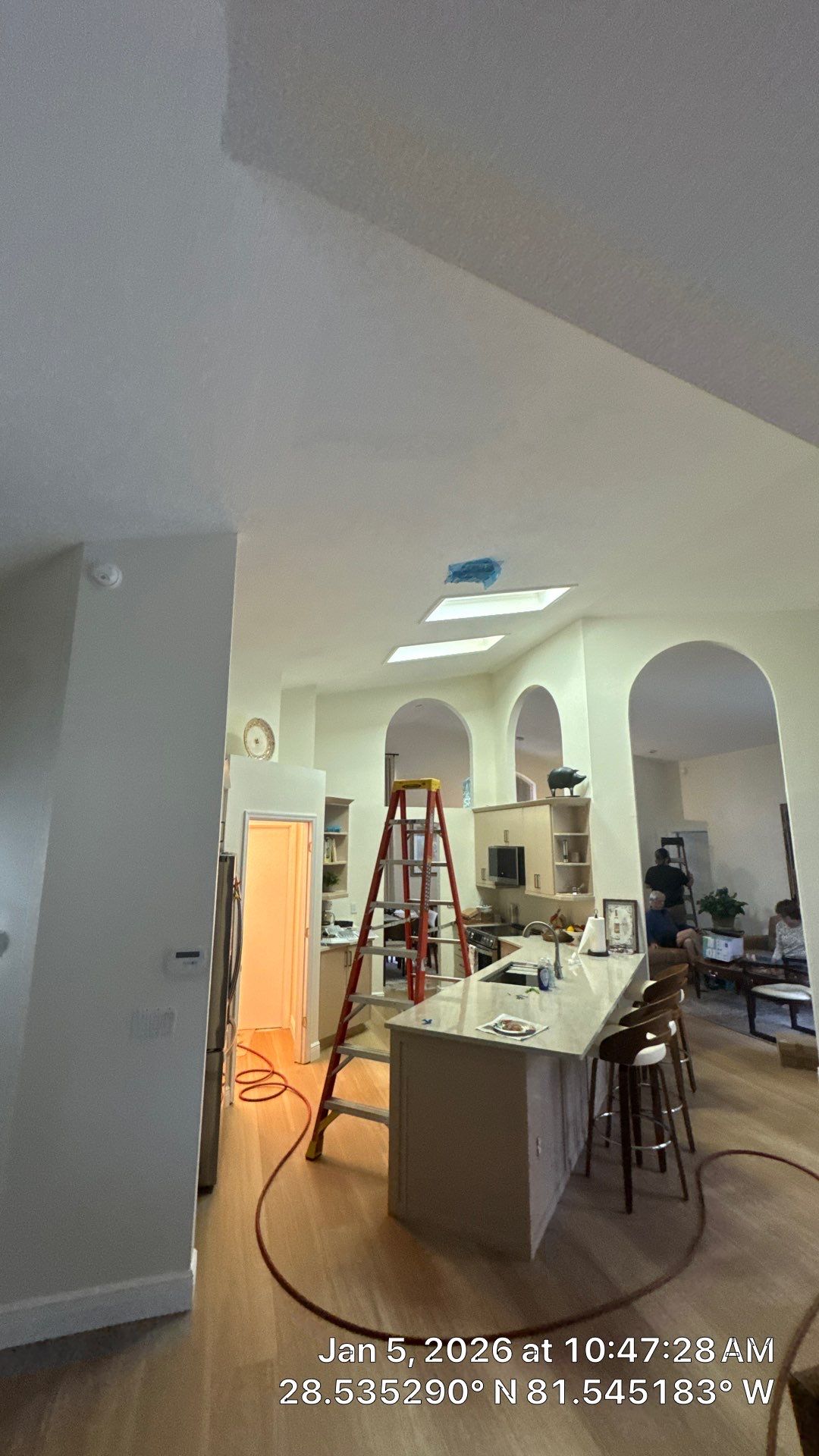 Air Duct Cleaning in Ocoee by Hygienic Air, Inc