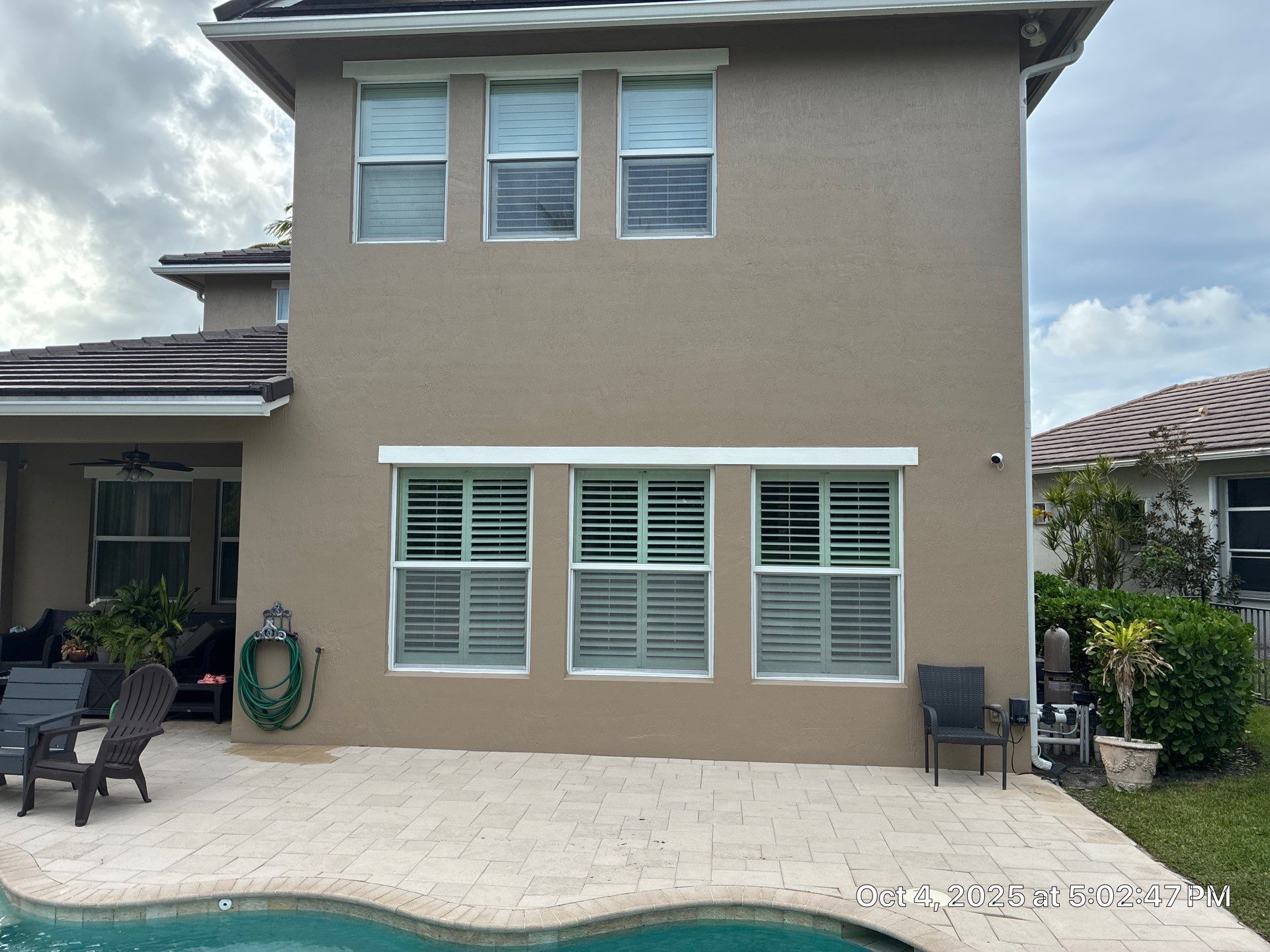 Heron Bay Parkland Painting by BKB Pressure Cleaning LLC