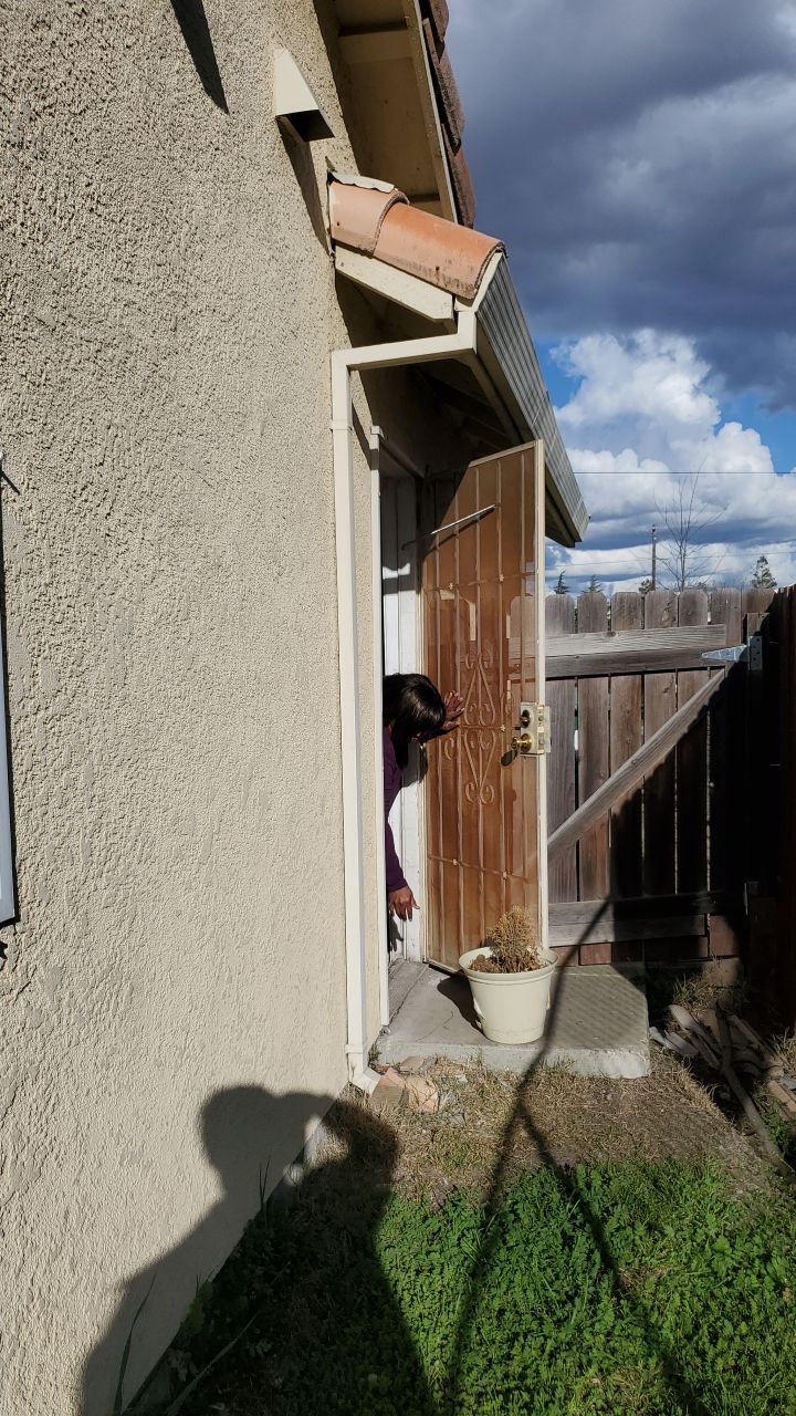 Gutter Installation using Englert LeafGuard Gutters by Byers Enterprises 
