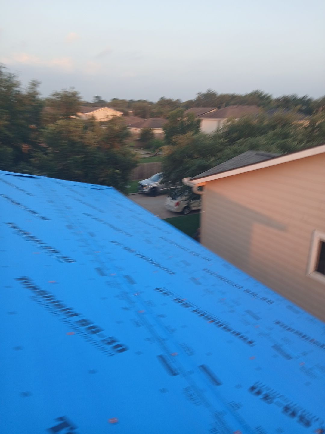 Residential Roofing Repair using Owen's Corning Duration (Lifetime) Shingles by Roof Repair Company