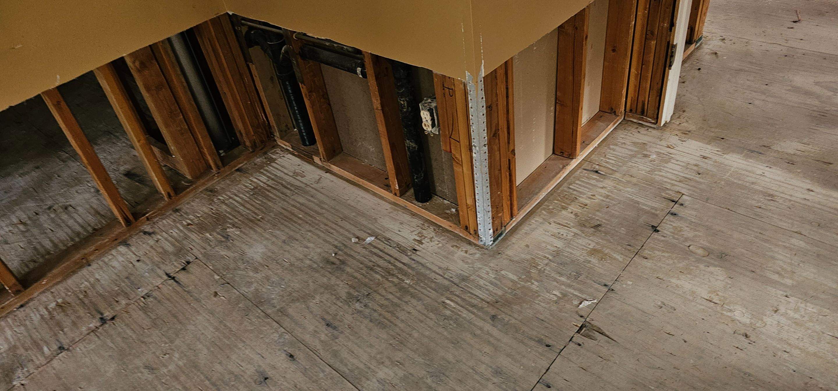 Water Damage Claim in Matawan by FLAPA & KeyStone