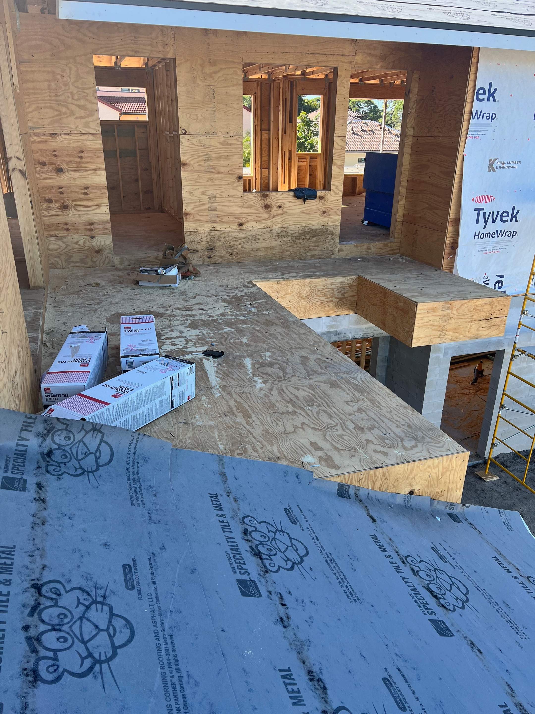 Residential Roofing Installation using Brava Shake in Venice Beach by International Roofing