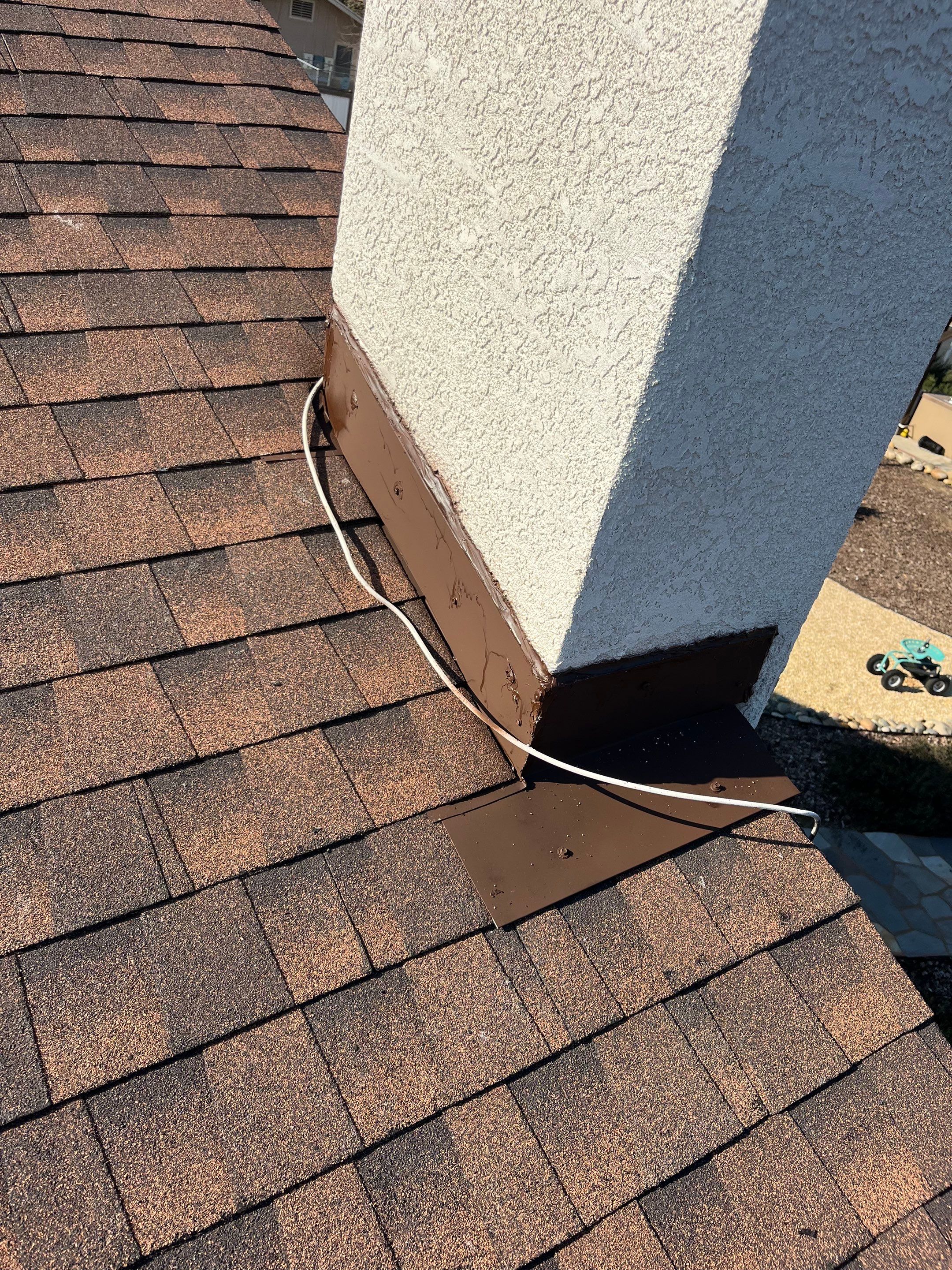 Roof Replacement & AC Corrections by Grandmark Service Company