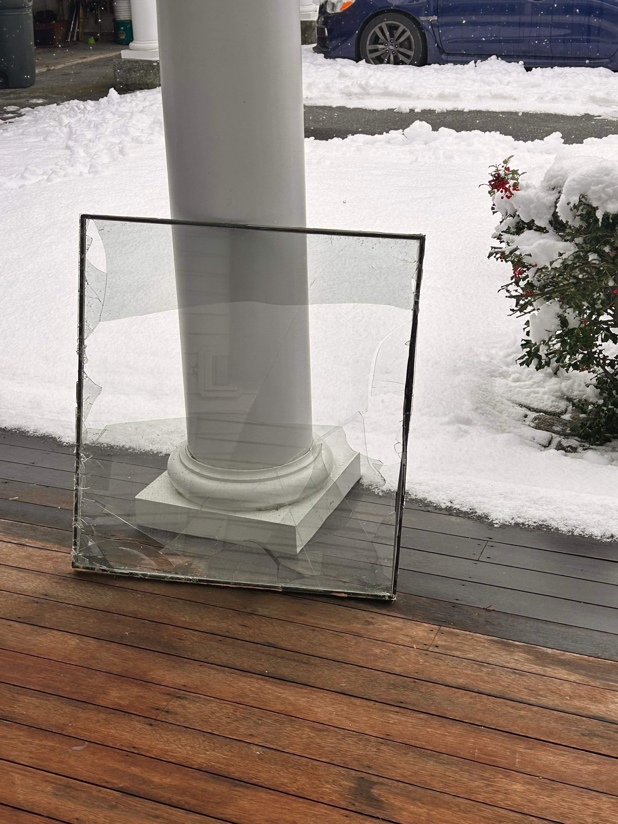 Residential Window Glass Replacement by Cheshire Glass Company