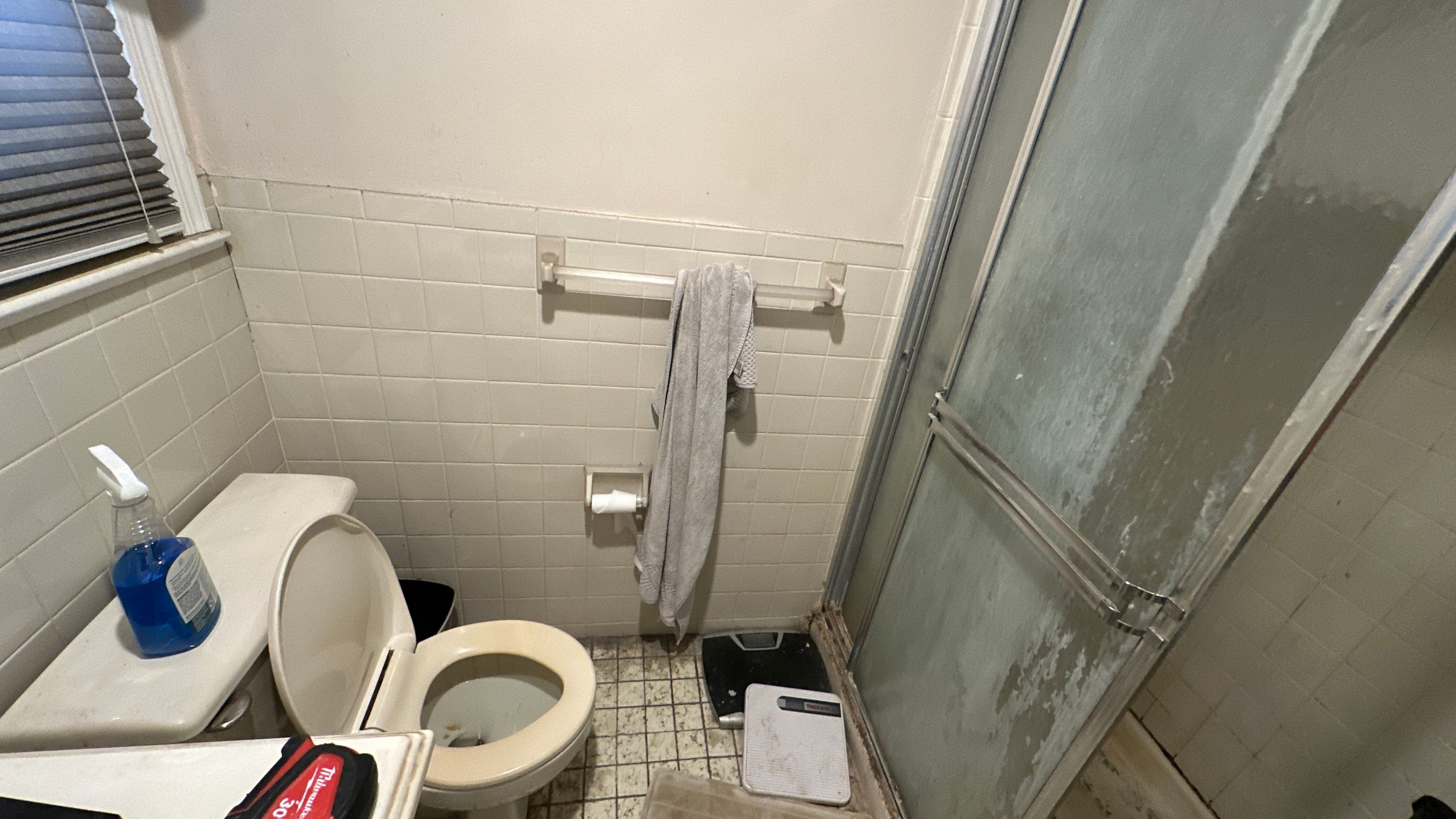 Bathroom Remodel using Tile by Home Concepts Construction