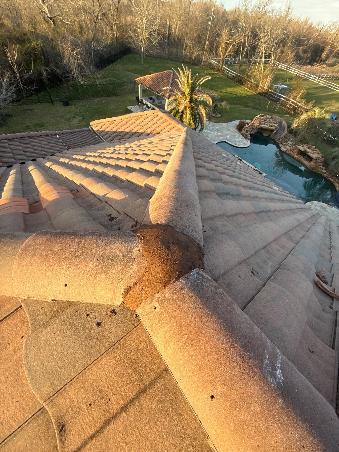 Roof Replacement in Sienna Village of Bees Creek, Missouri City TX by Roof Repair Company