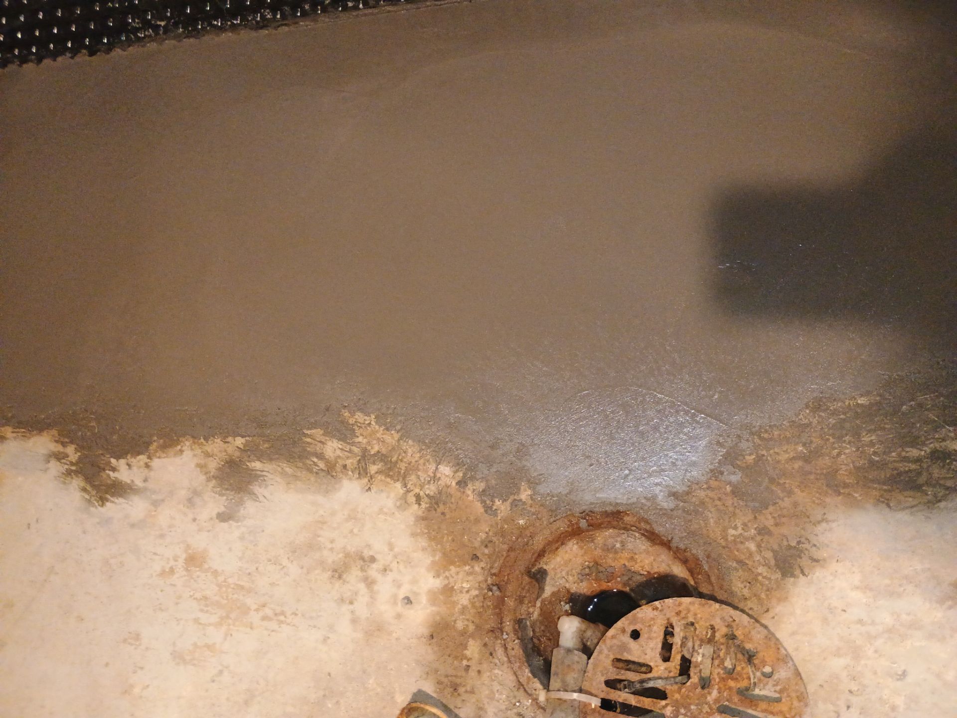 Interior Drain Tile & Buried Discharge in St. Anthony, MN by Waterproofing Northeast
