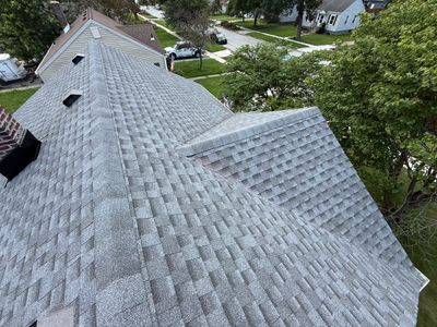 Roofing with GAF