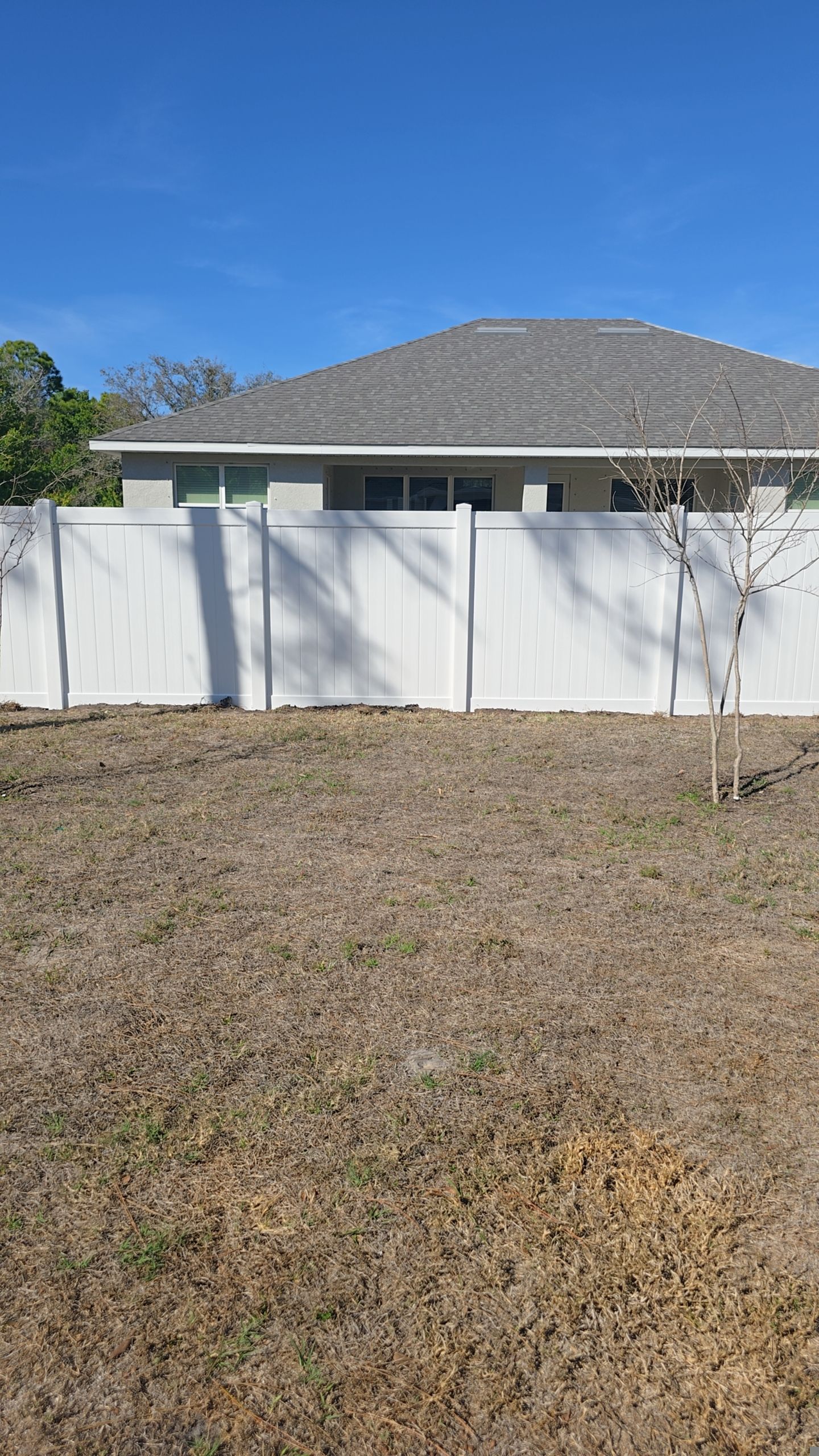 Vinyl Fence in Port Charlotte by True Fence LLC
