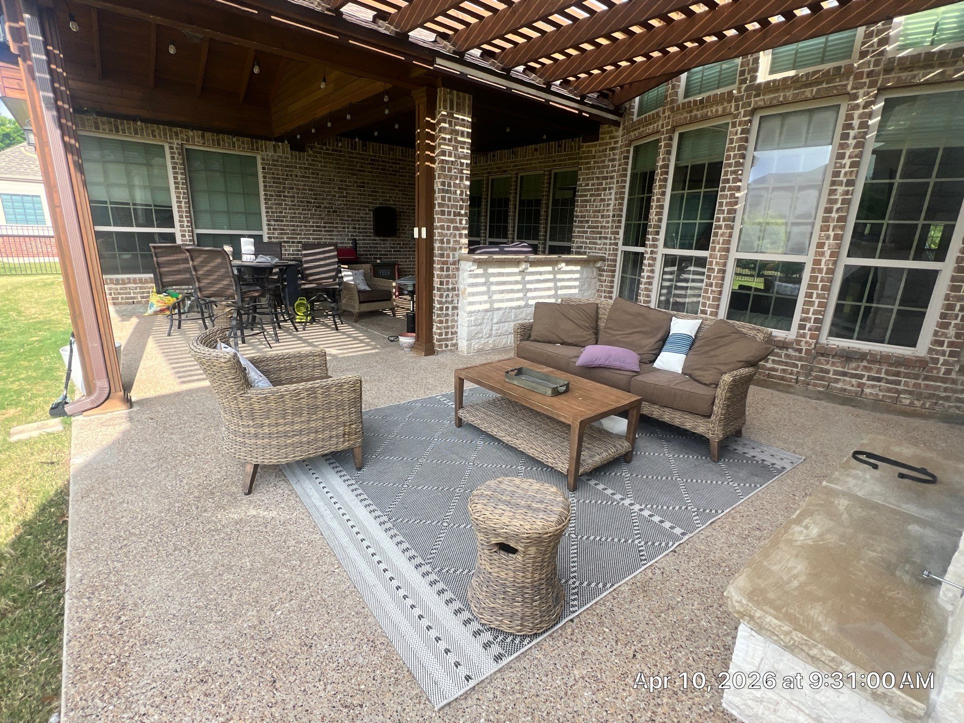 Residential Roof Replacement, and Full Exterior Restoration Wylie, Texas by Springtree Restoration 